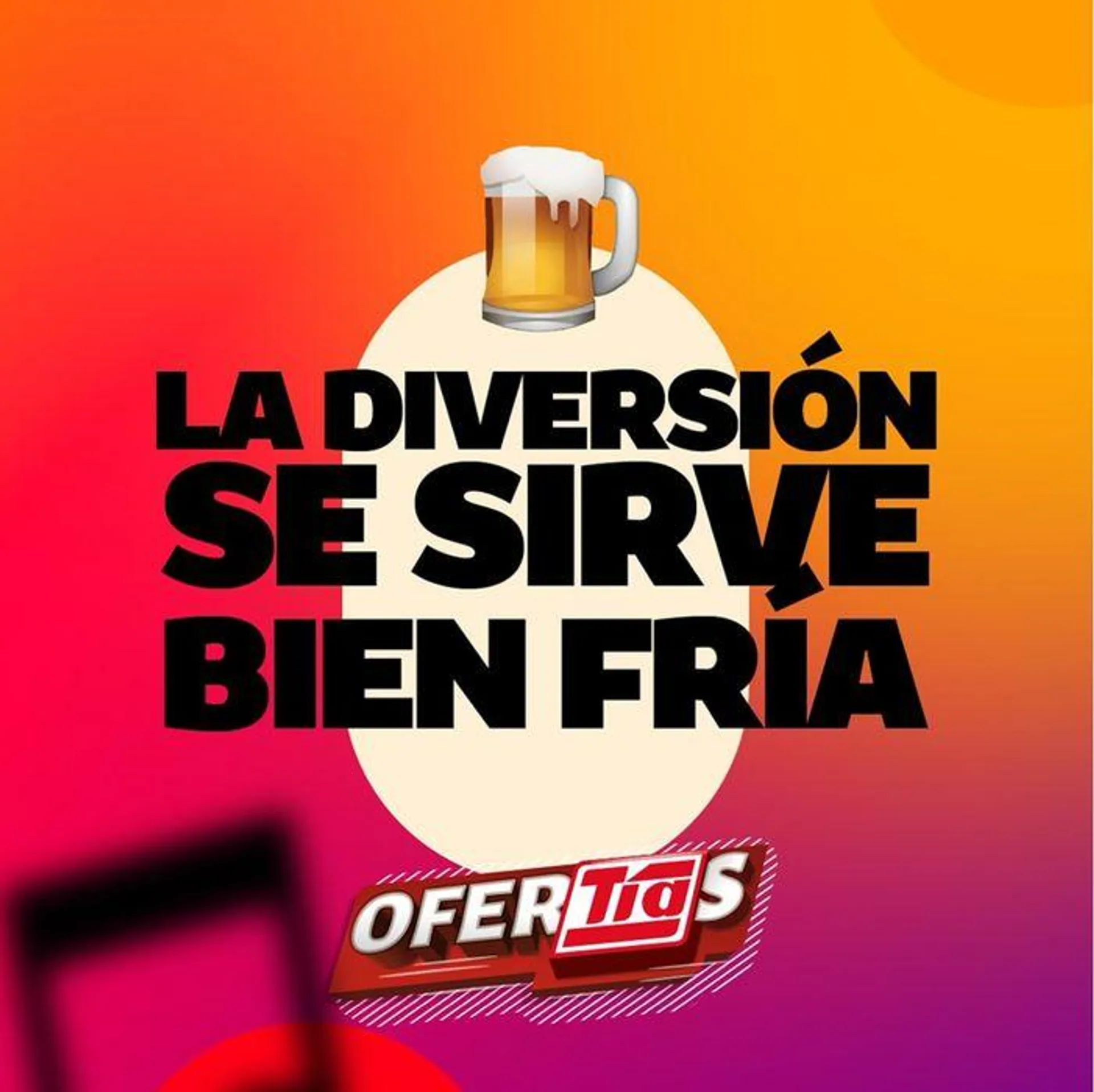 La diversión se sirve bien fría - 1