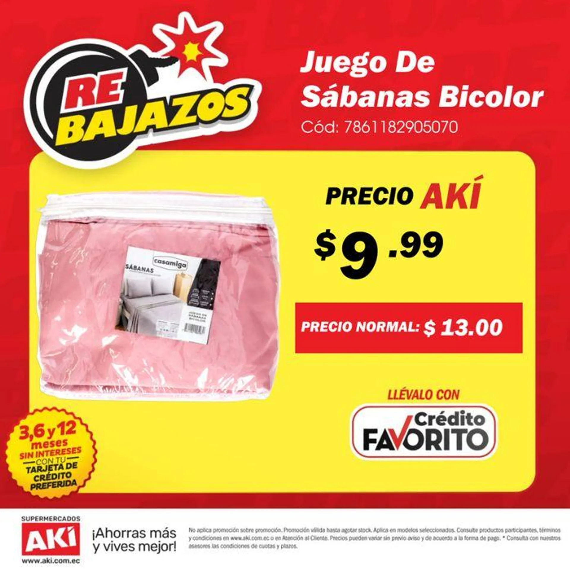 Catalogo de Rebajazos ! 26 de agosto al 31 de octubre 2024 - Pag 7