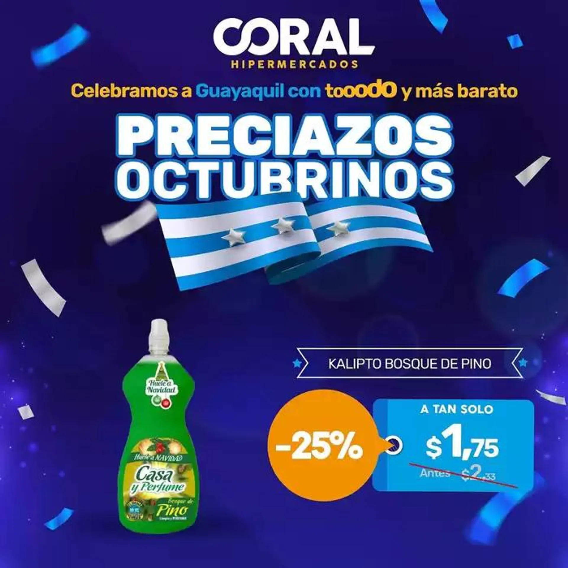 Catalogo de Preciazos Octubrinos! 10 de octubre al 31 de octubre 2024 - Pag 5