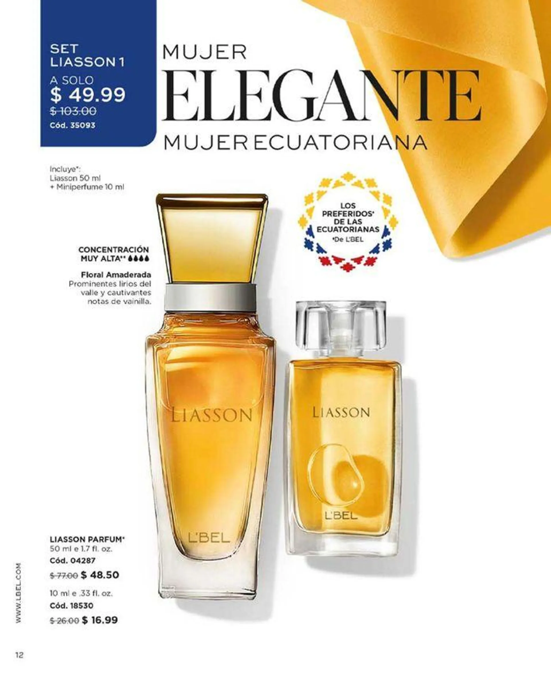 Catalogo de  Celebra tu extraordinaria belleza C/12 19 de junio al 20 de julio 2024 - Pag 3