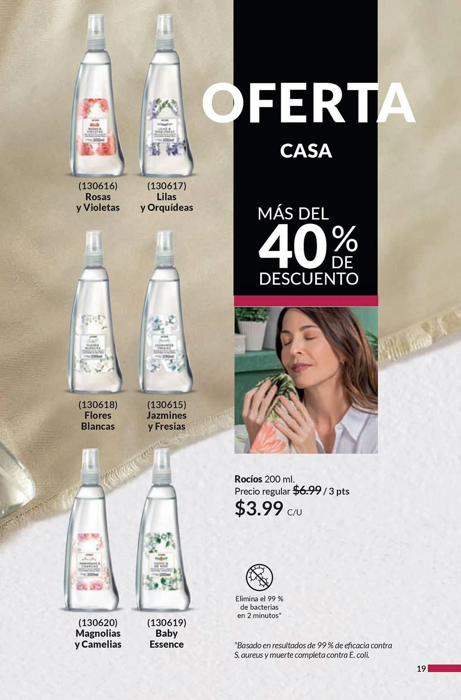 Catalogo de Catálogo AVON 23 de octubre al 13 de noviembre 2024 - Pag 19