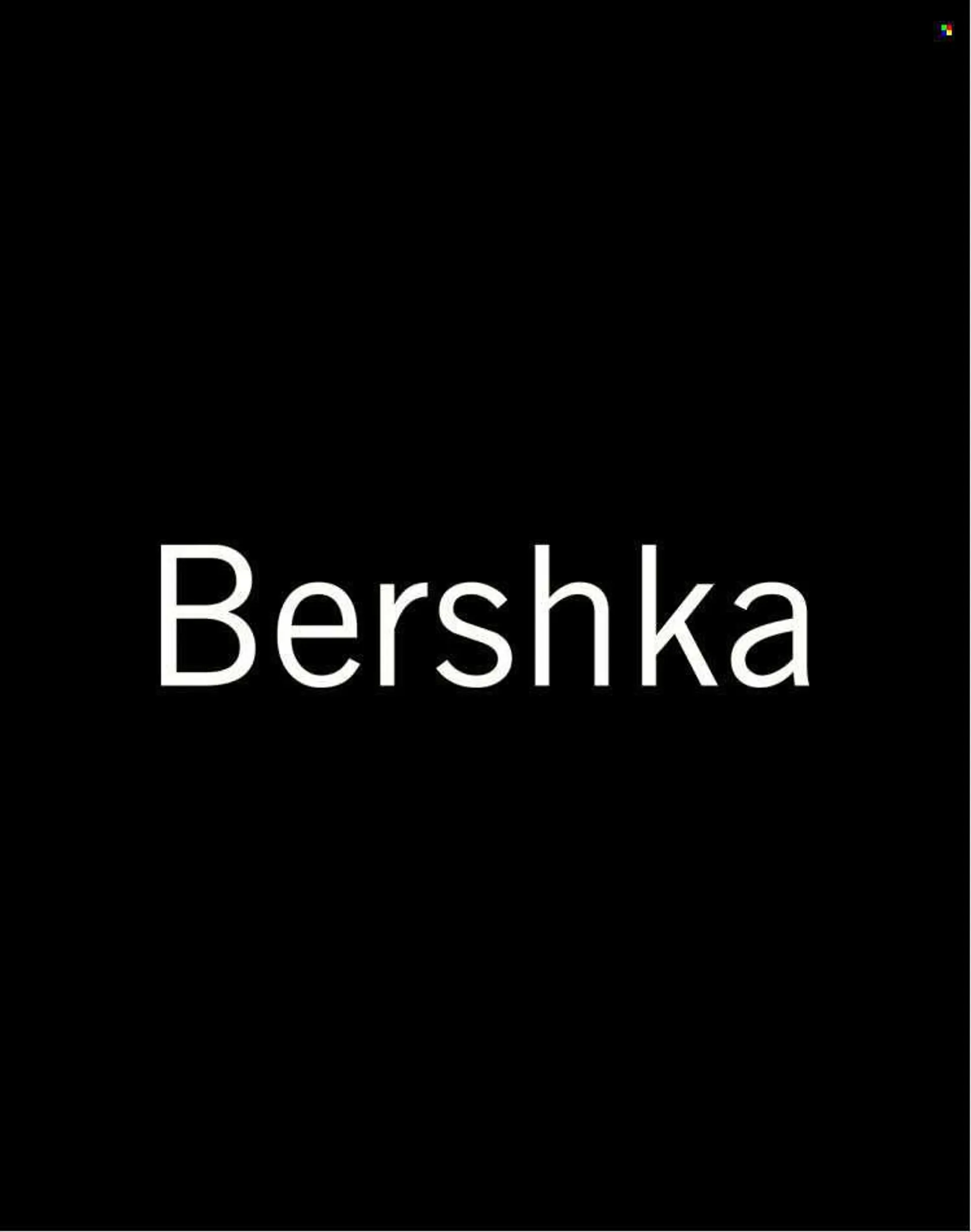 Catálogo Bershka. Página 32.