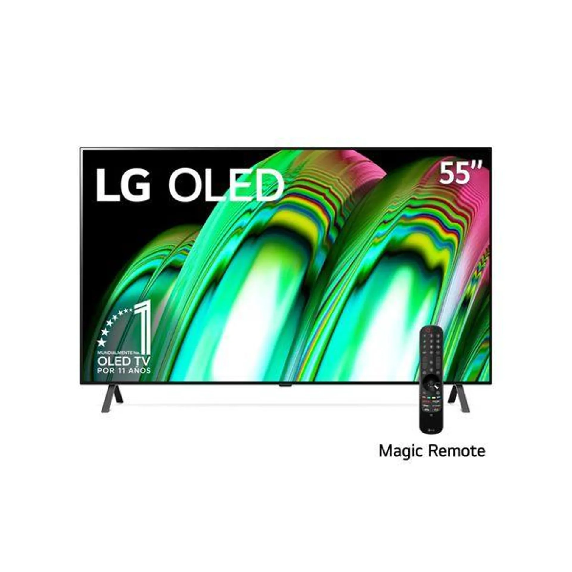 OLED LG OLED55A2 | 55" 4K ThinQ AI