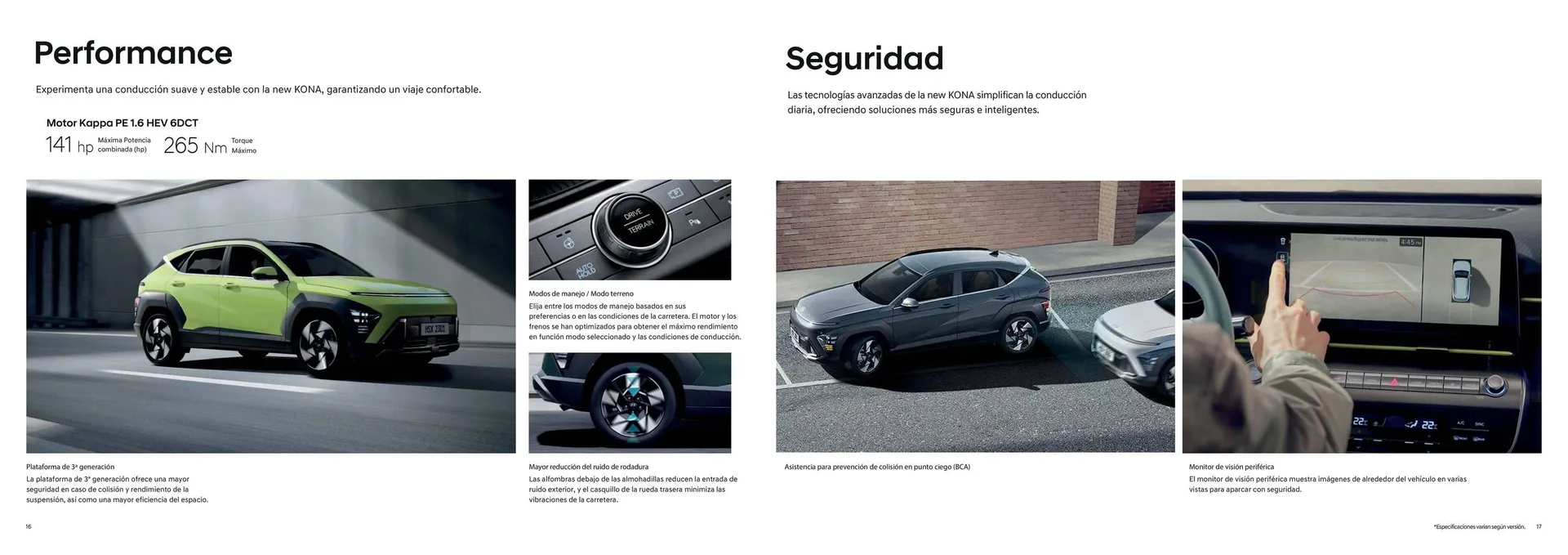 Catalogo de Catálogo Hyundai 1 de noviembre al 1 de noviembre 2025 - Pag 9