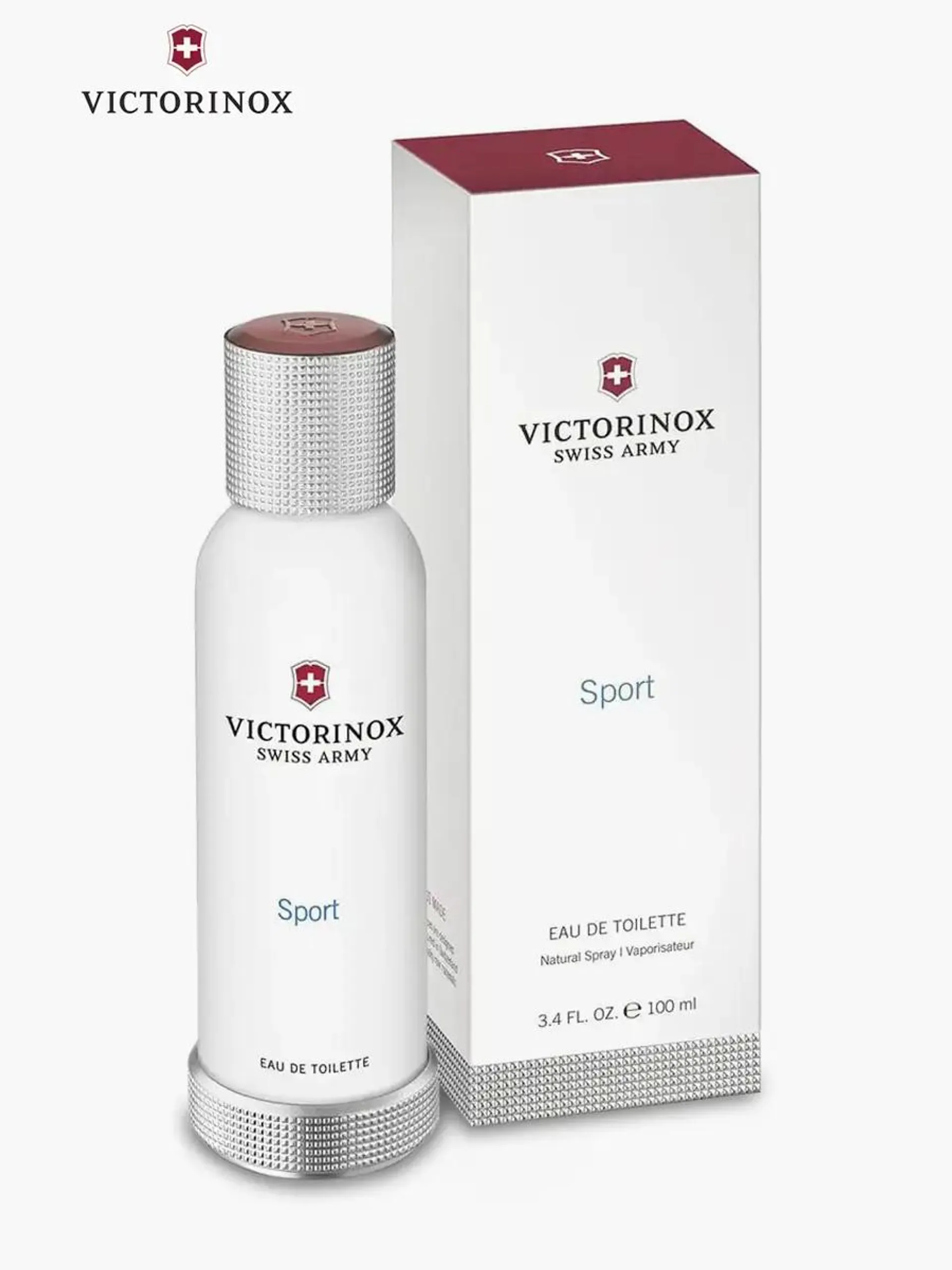 Victorinox Swiss Army - Eau De Toilette Sport