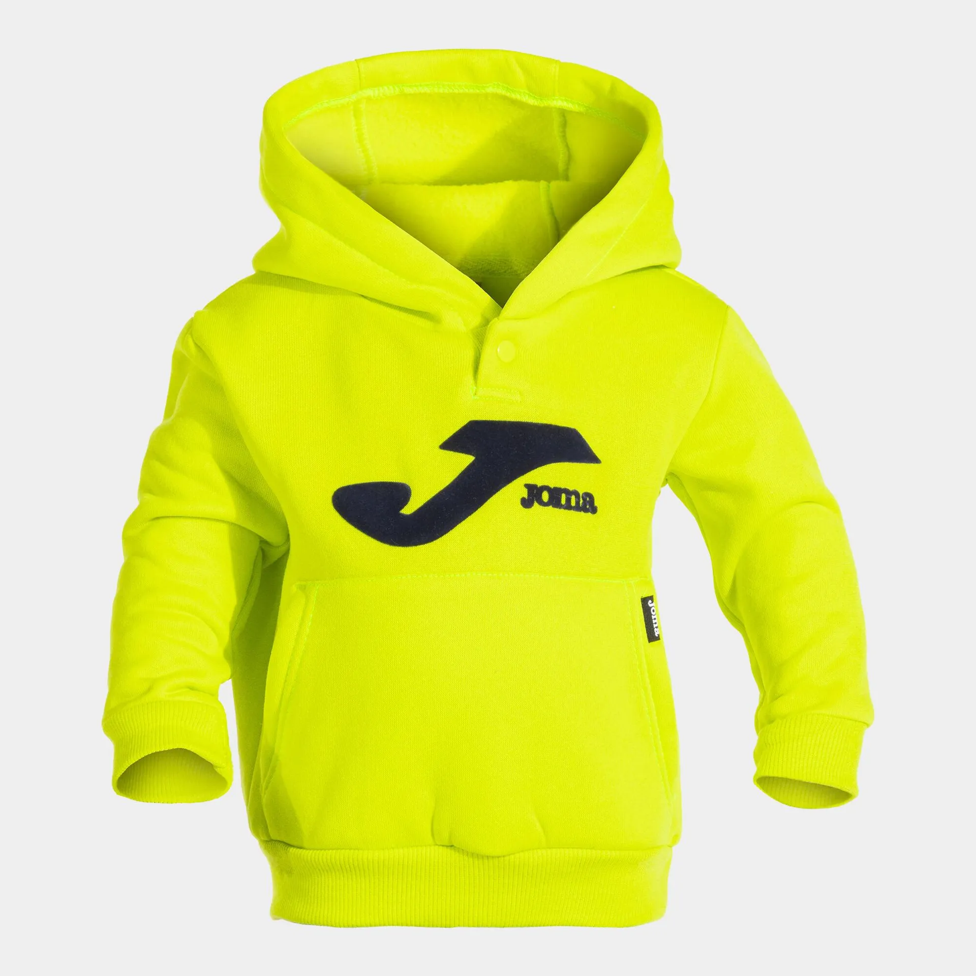 Sudadera con capucha junior Lion lima