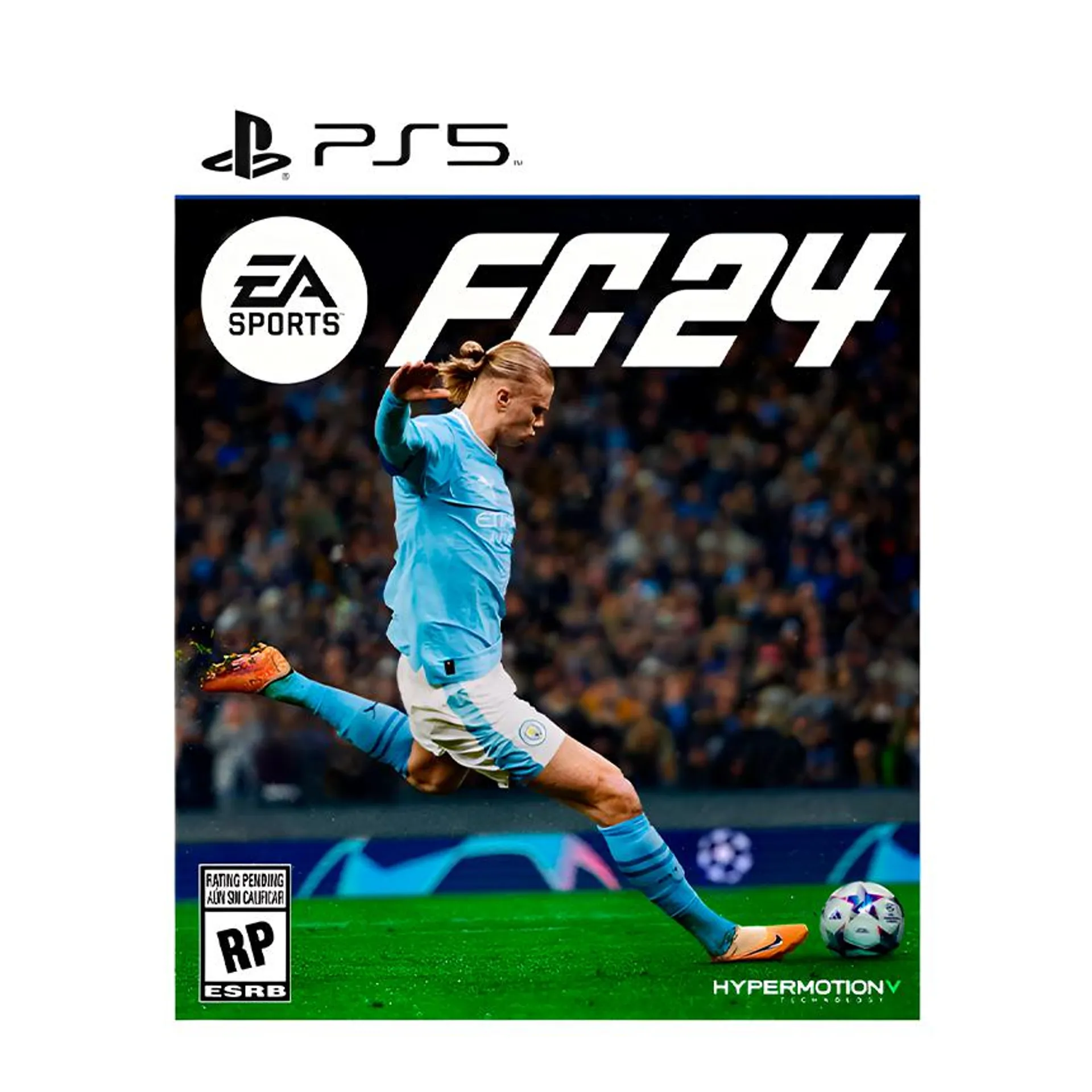VIDEOJUEGO PS5 EA SPORTS FC 24
