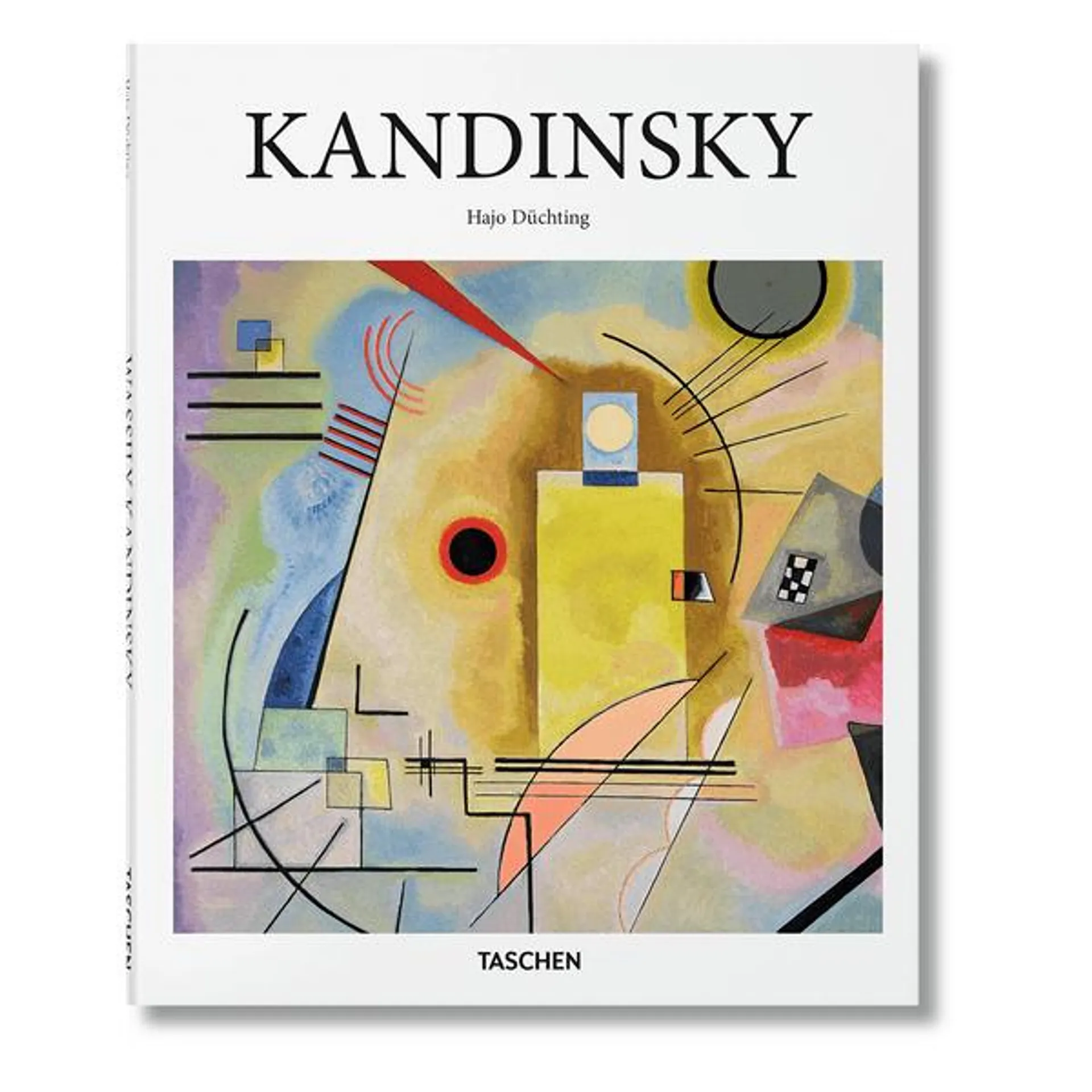 Libro Kandinsky - Duchting H