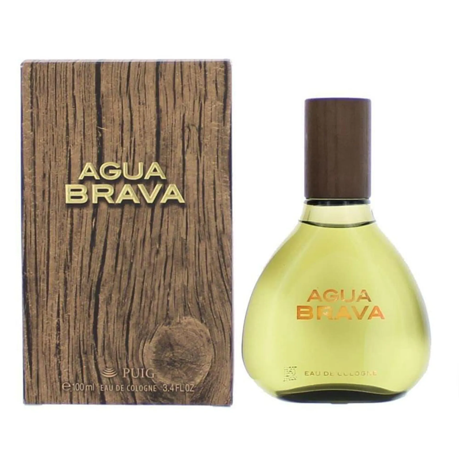 AGUA BRAVA Eau de Cologne (Puig) (Hombre)