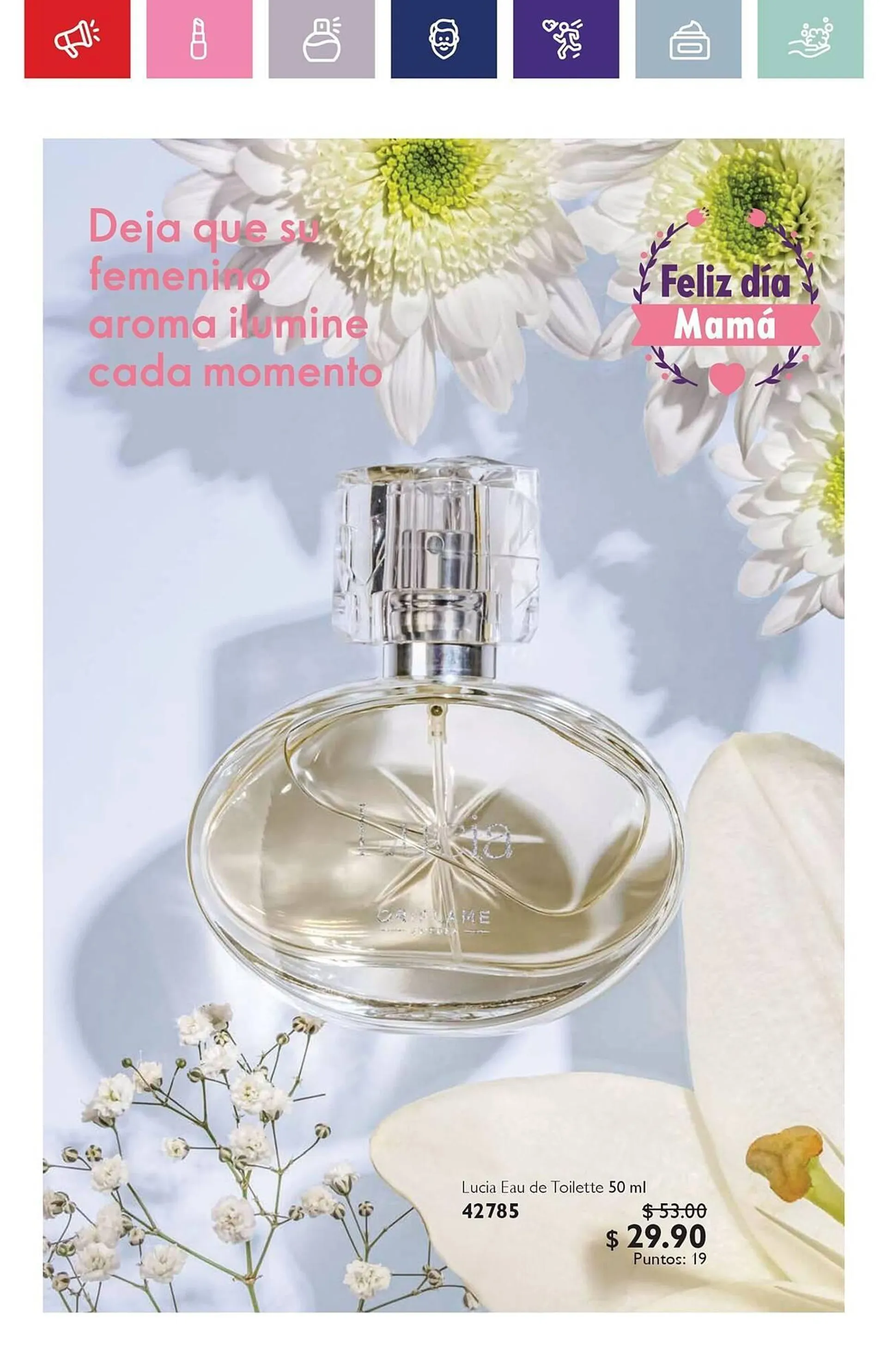 Catalogo de Catálogo Oriflame 15 de abril al 3 de mayo 2024 - Pag 17