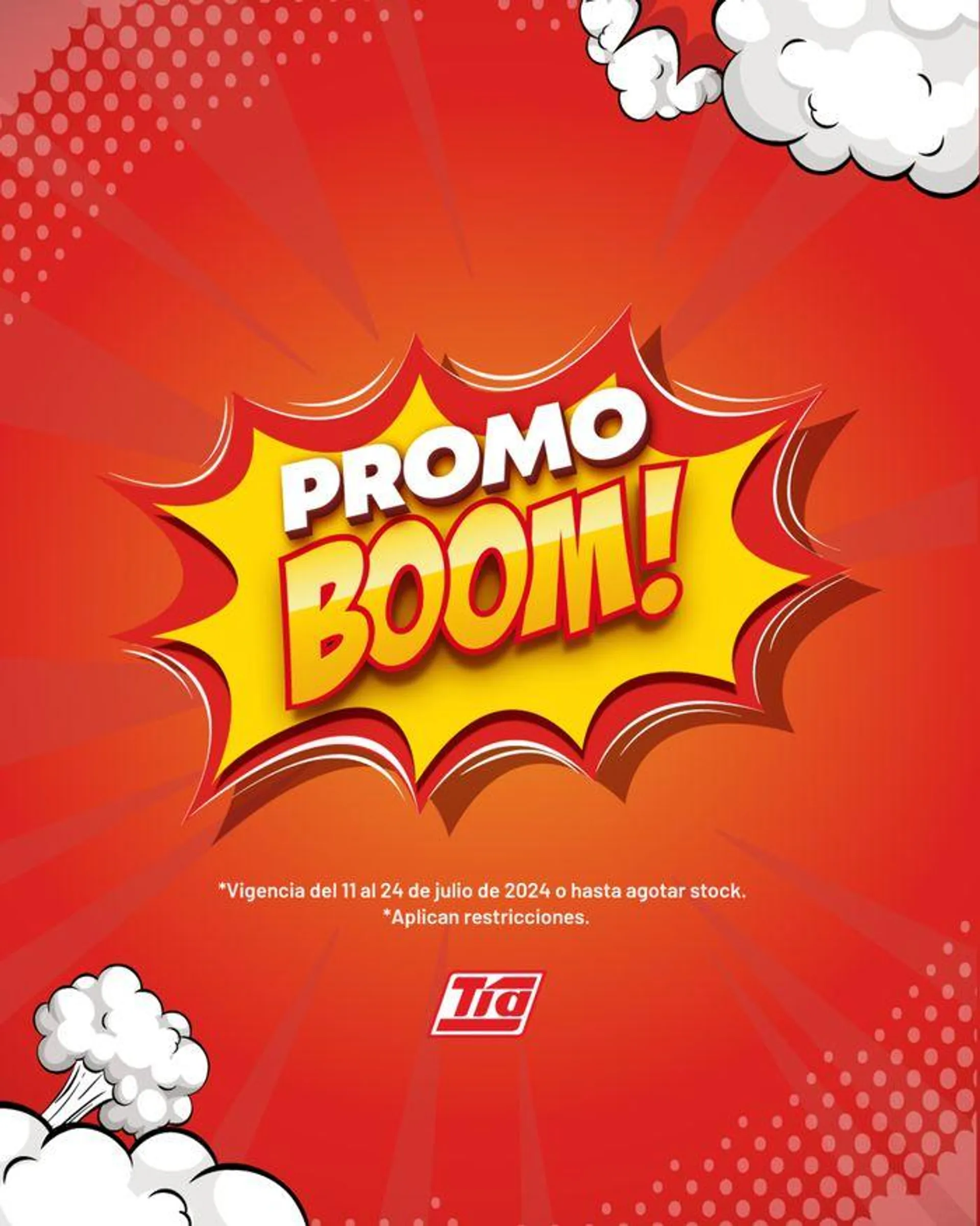 Promo Boom!! - 1