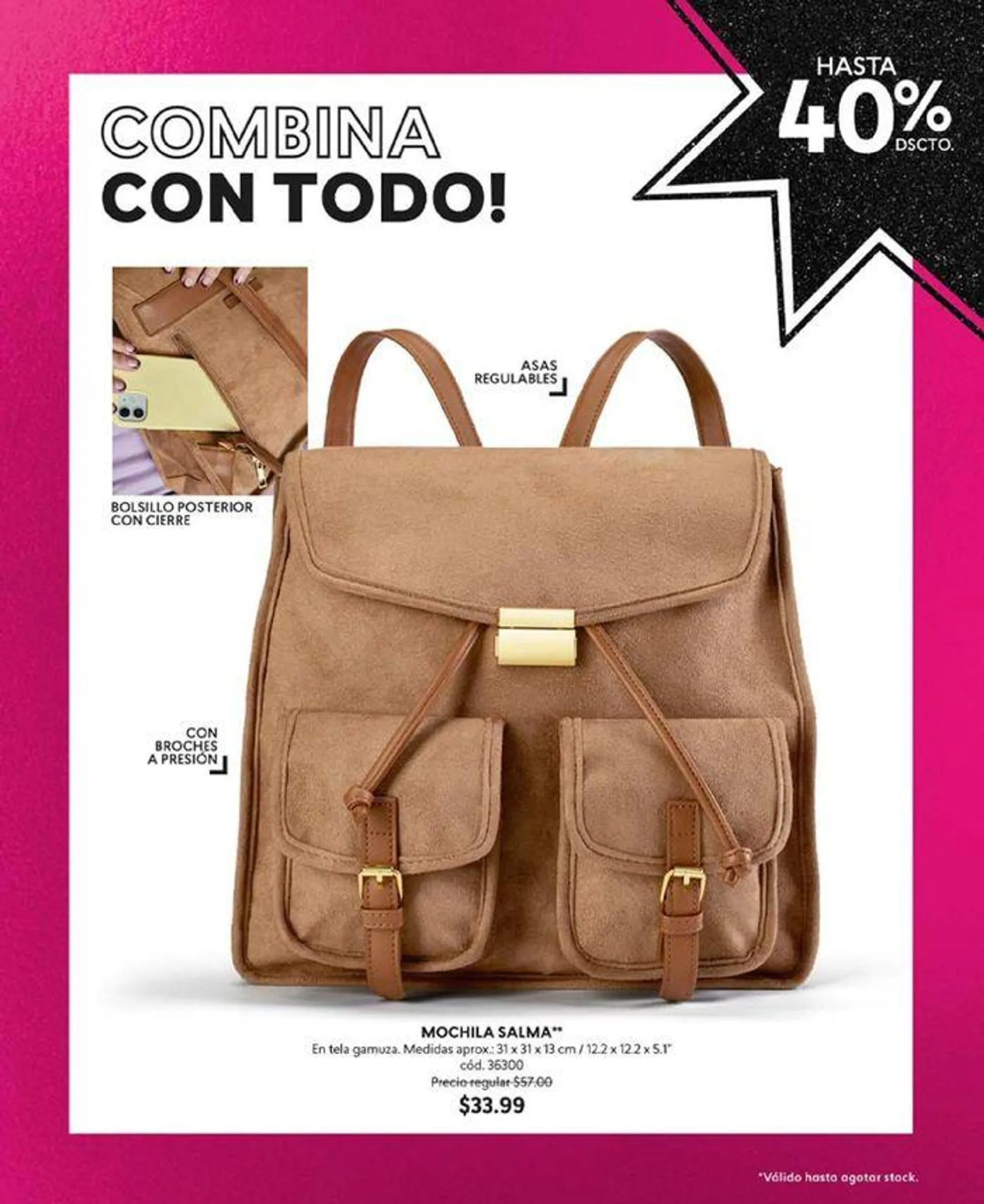 Catalogo de Productos wow a precios wow C/13 10 de julio al 4 de agosto 2024 - Pag 65