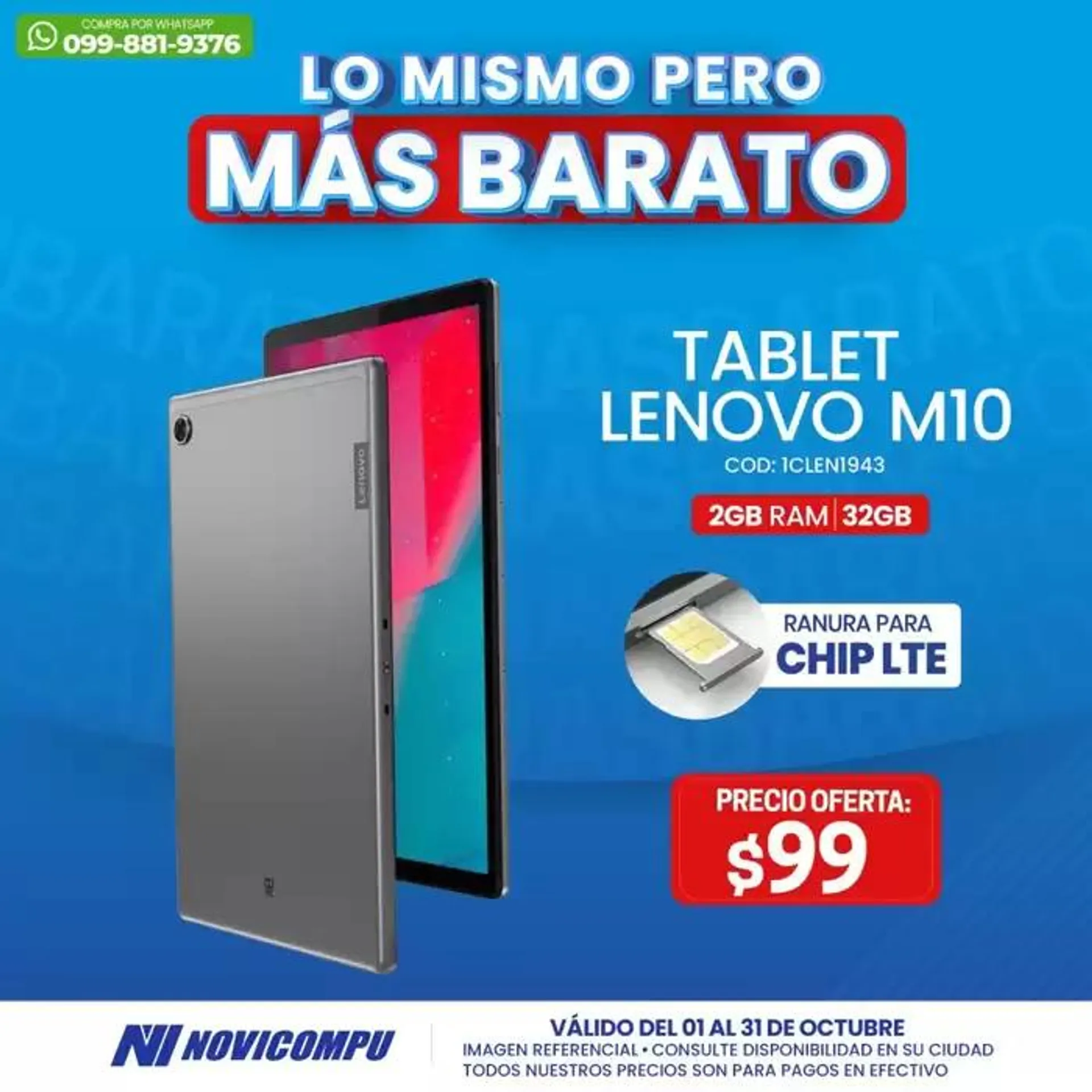 Catalogo de Precios Exclusivos Black Blackview  4 de octubre al 31 de octubre 2024 - Pag 4