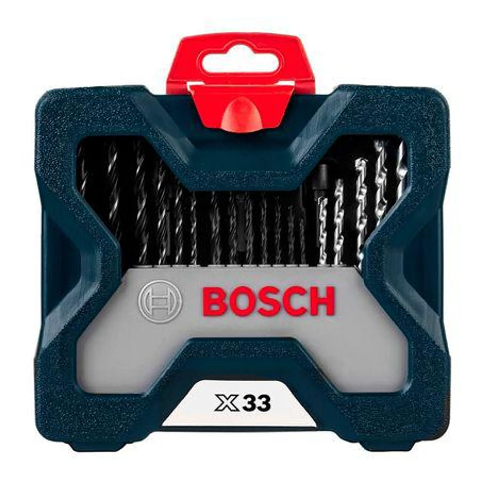 Set de Accesorios Bosch X Line 33 Piezas