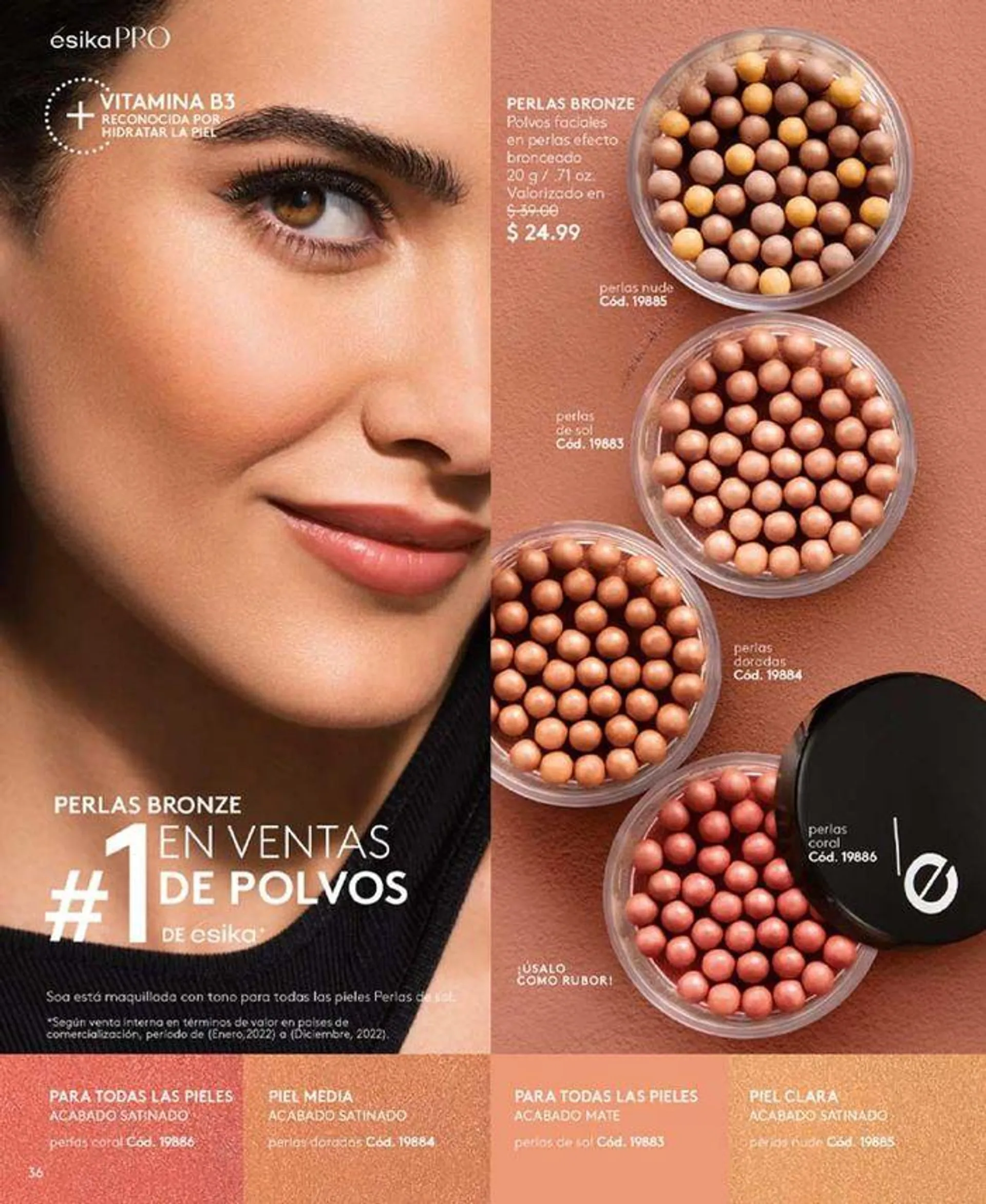 Catalogo de Labios Ipresistibles! C/12 19 de junio al 20 de julio 2024 - Pag 93