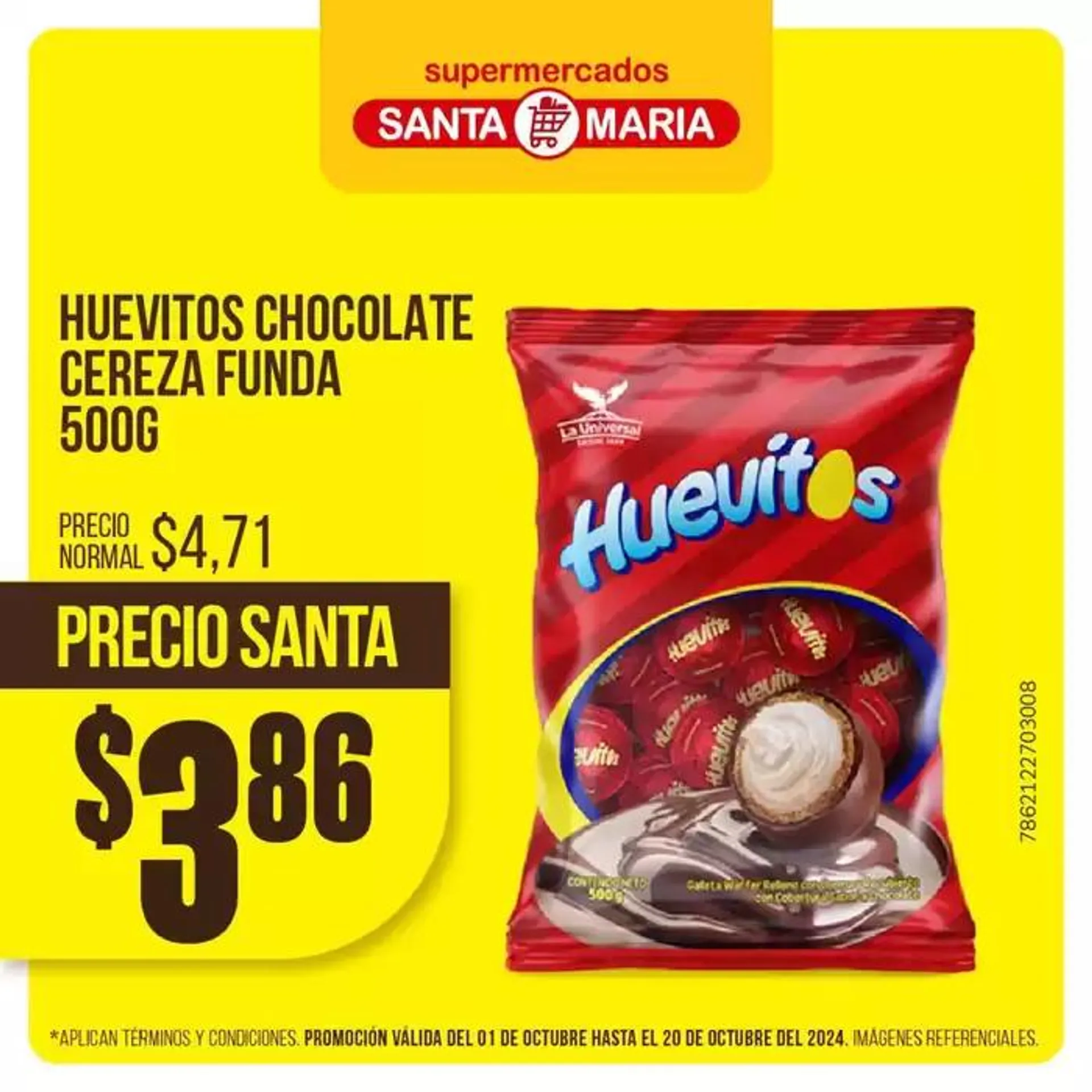 Catalogo de precio santa  7 de octubre al 20 de octubre 2024 - Pag 8