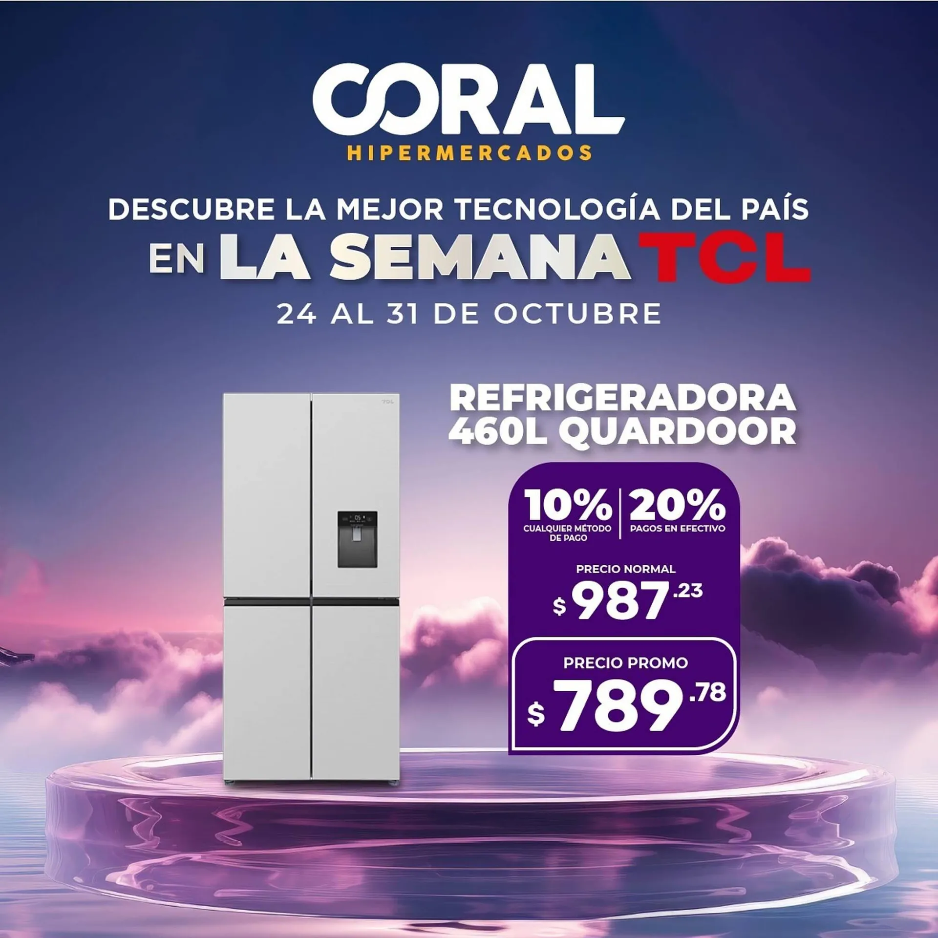 Catalogo de Catálogo Coral Hipermercados 27 de octubre al 1 de noviembre 2024 - Pag 4