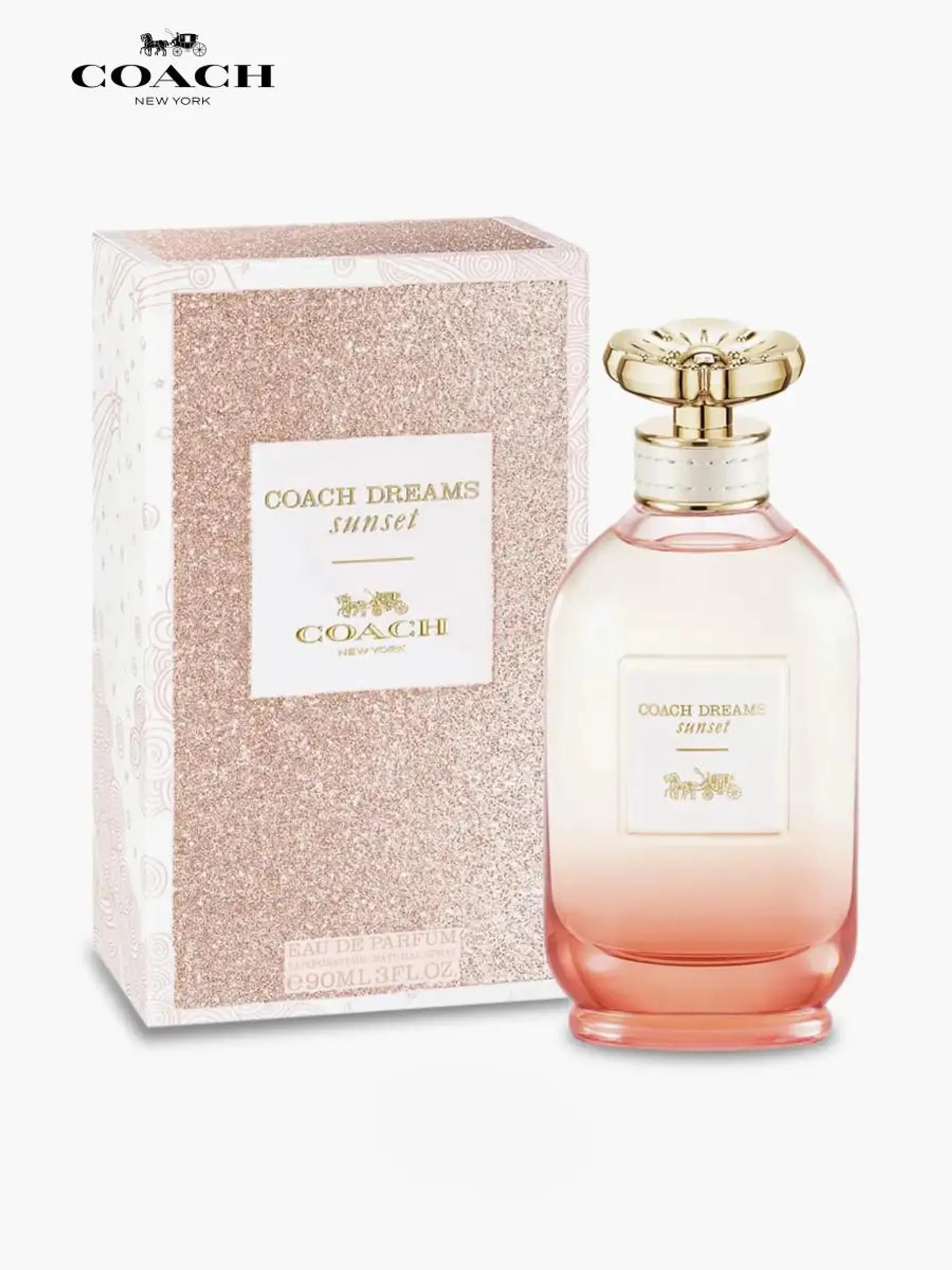 Coach - Eau de Parfum Dreams Sunset