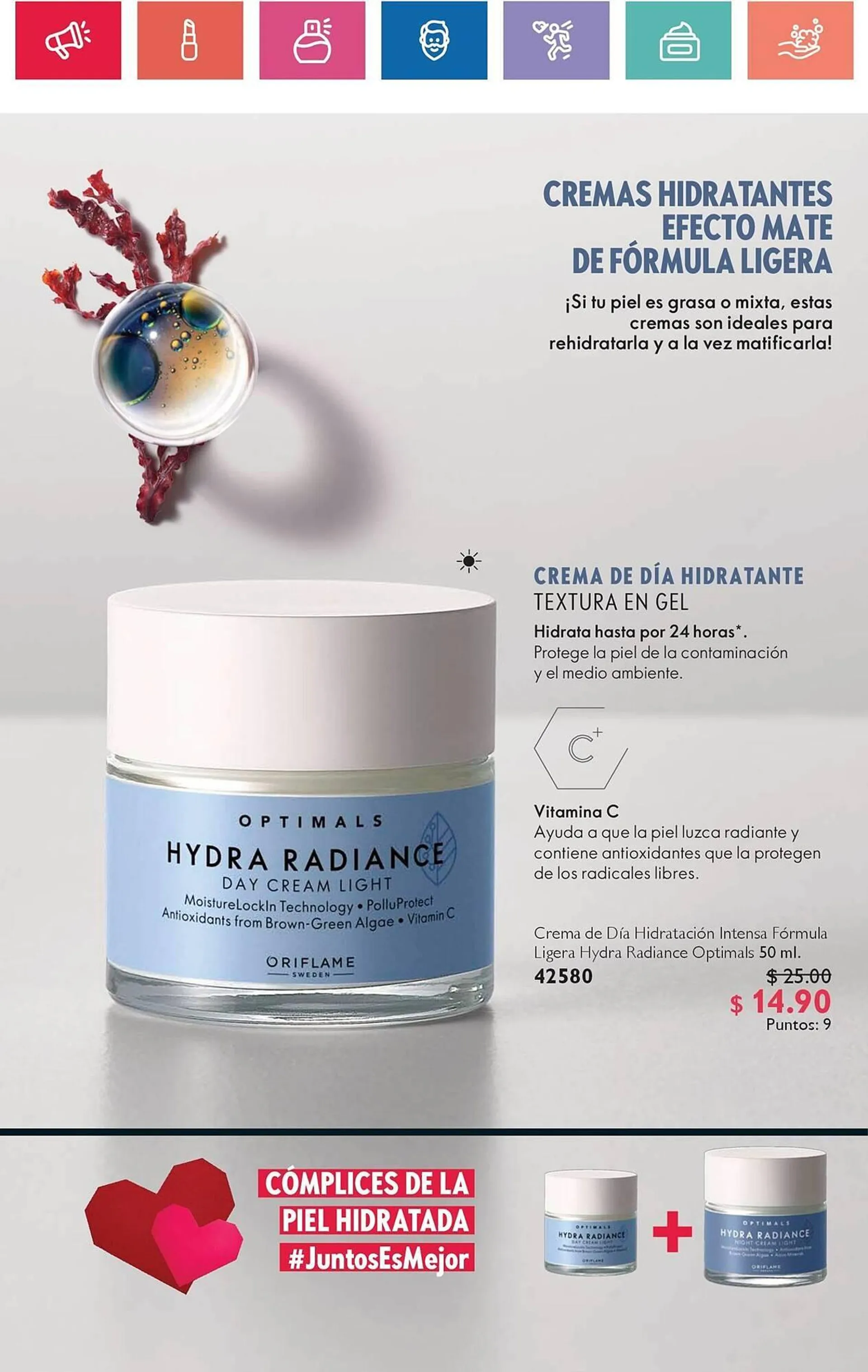 Catalogo de Catálogo Oriflame 20 de enero al 7 de febrero 2025 - Pag 115