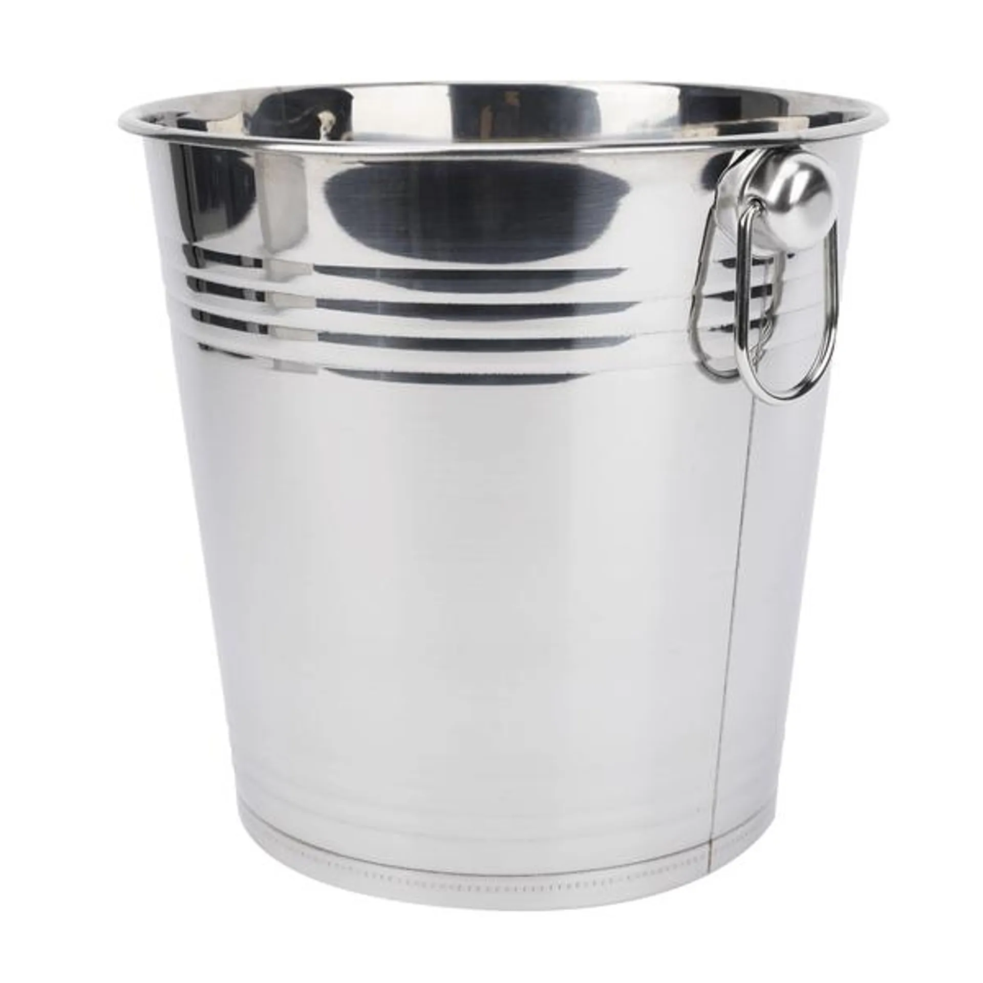 Hielera de Acero Inox 6 Litros