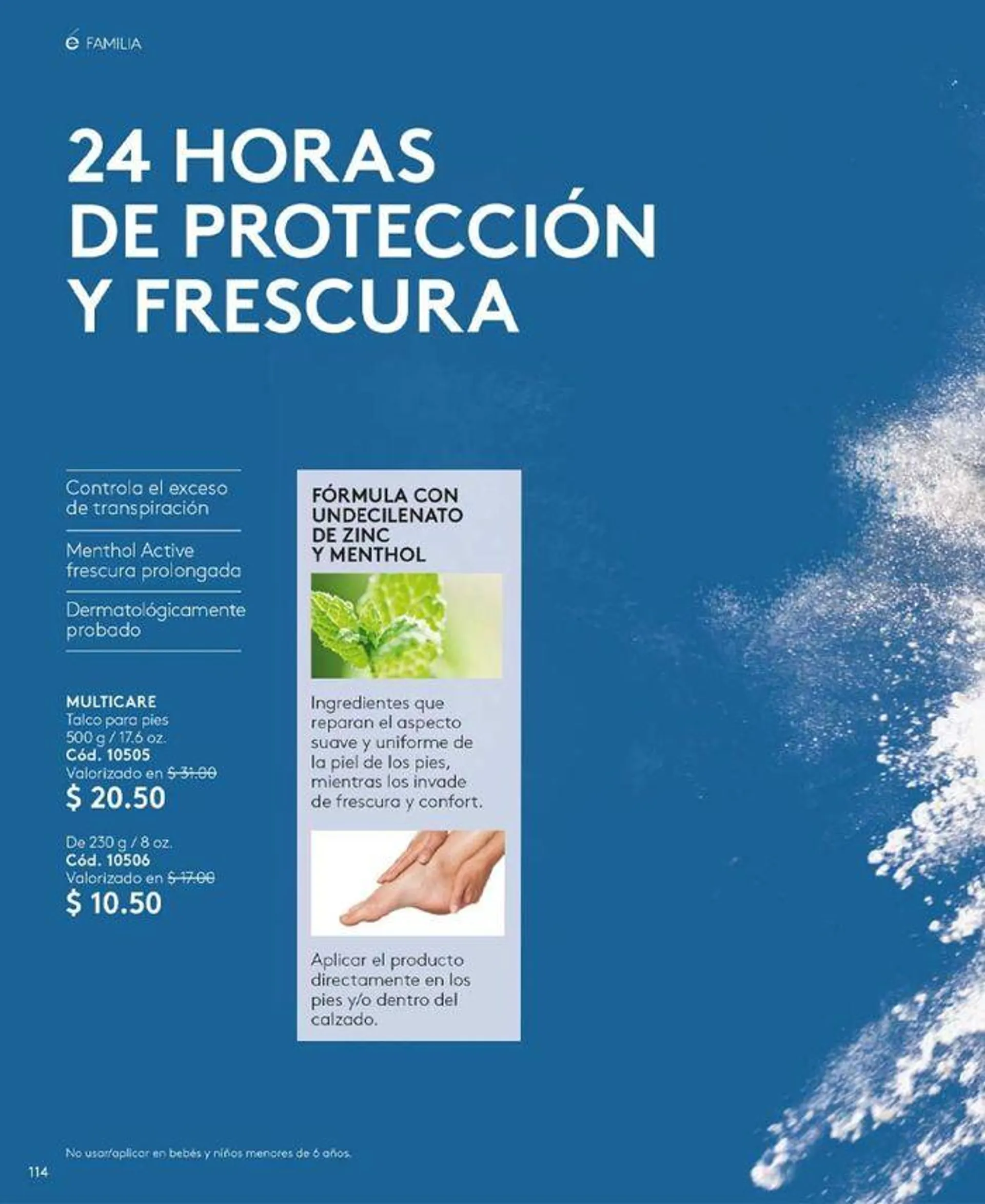 Catalogo de Vibranza Luminous C/11 7 de junio al 30 de junio 2024 - Pag 25