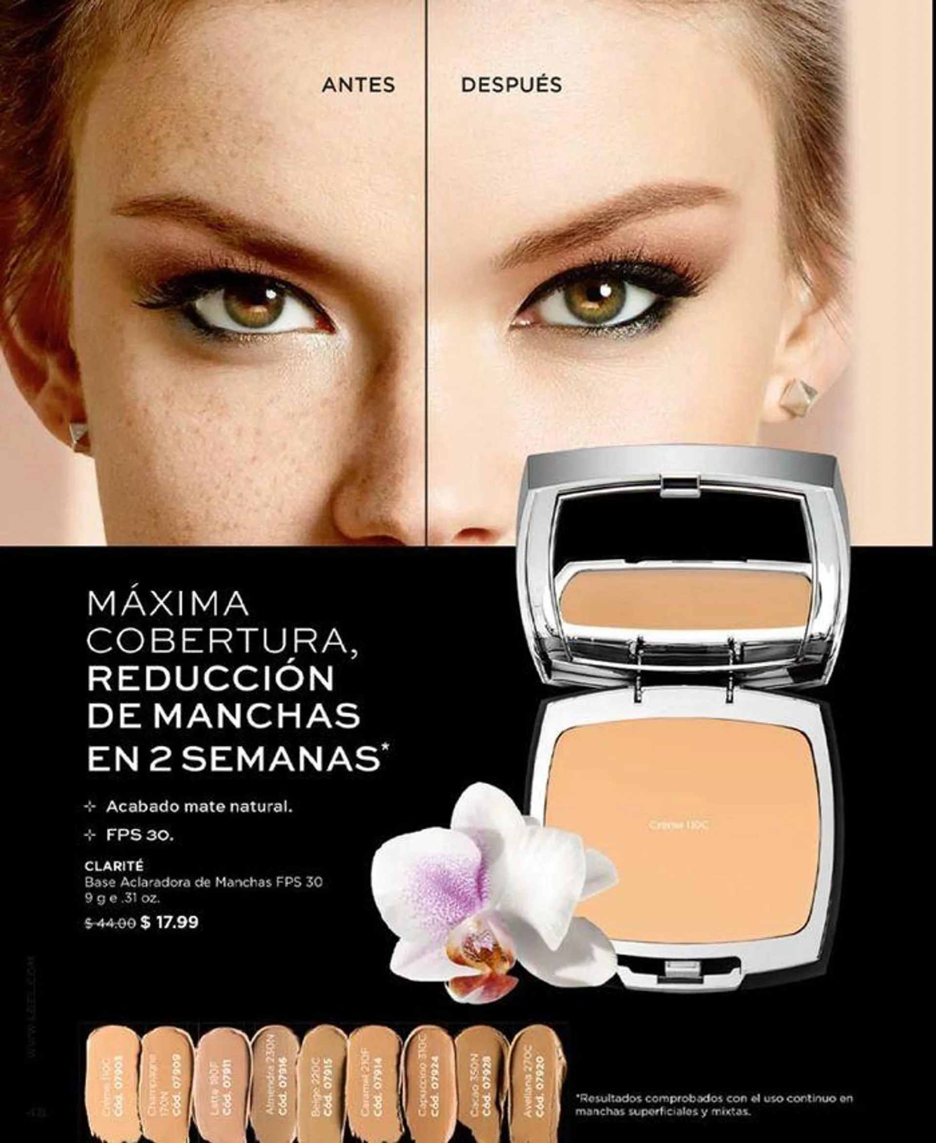 Catalogo de  Celebra tu extraordinaria belleza C/12 19 de junio al 20 de julio 2024 - Pag 42