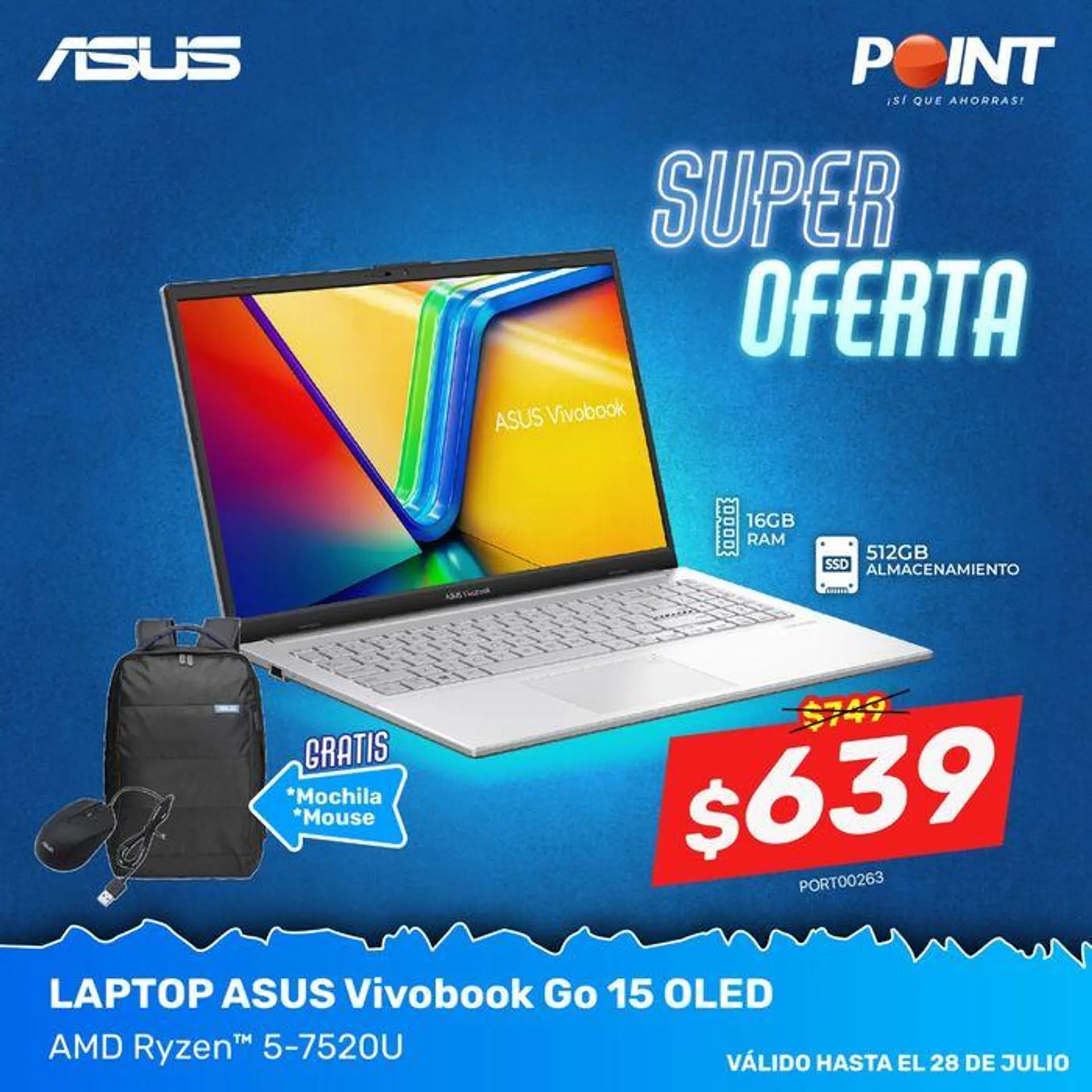 Catalogo de Super Oferta  12 de julio al 28 de julio 2024 - Pag 3