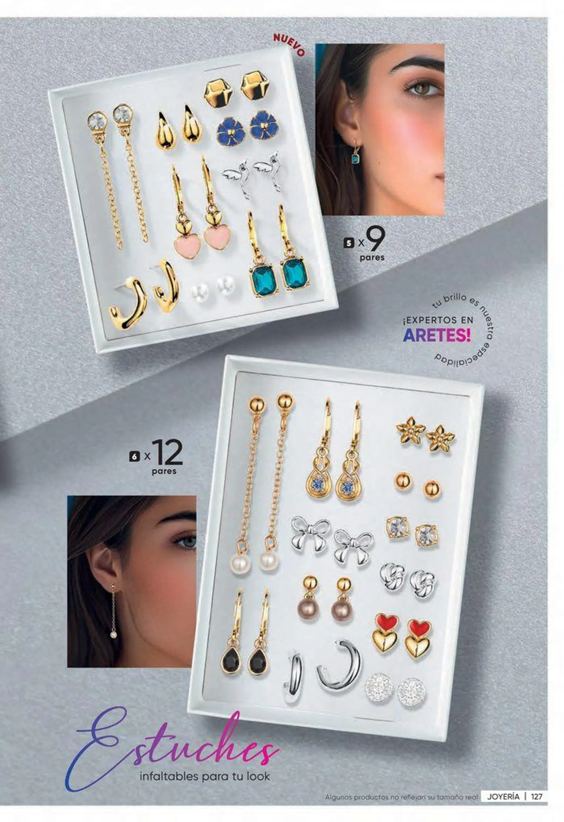 Catalogo de Tendecia blaco & negro C12/2024 11 de julio al 27 de julio 2024 - Pag 129