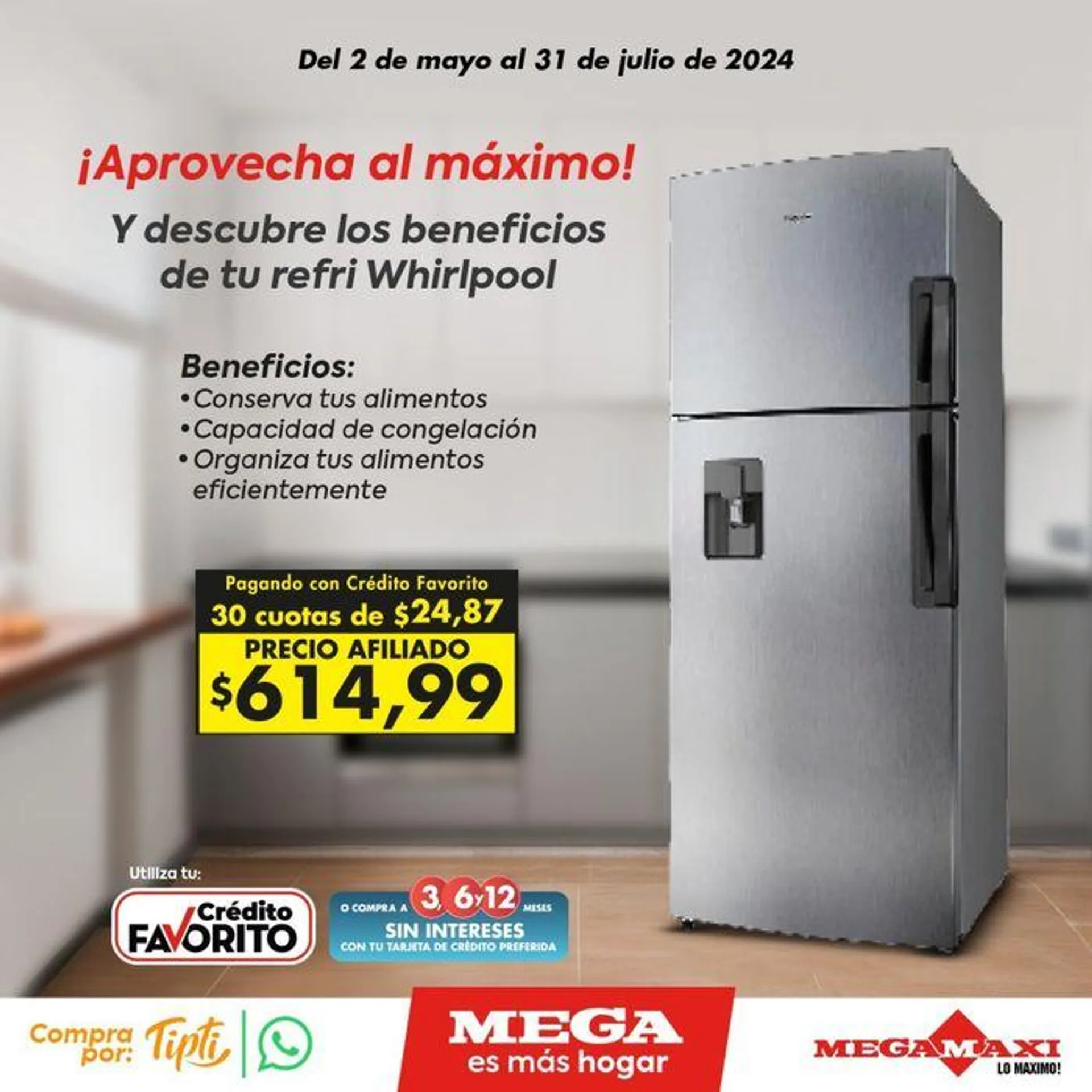 Ofertas. - 2