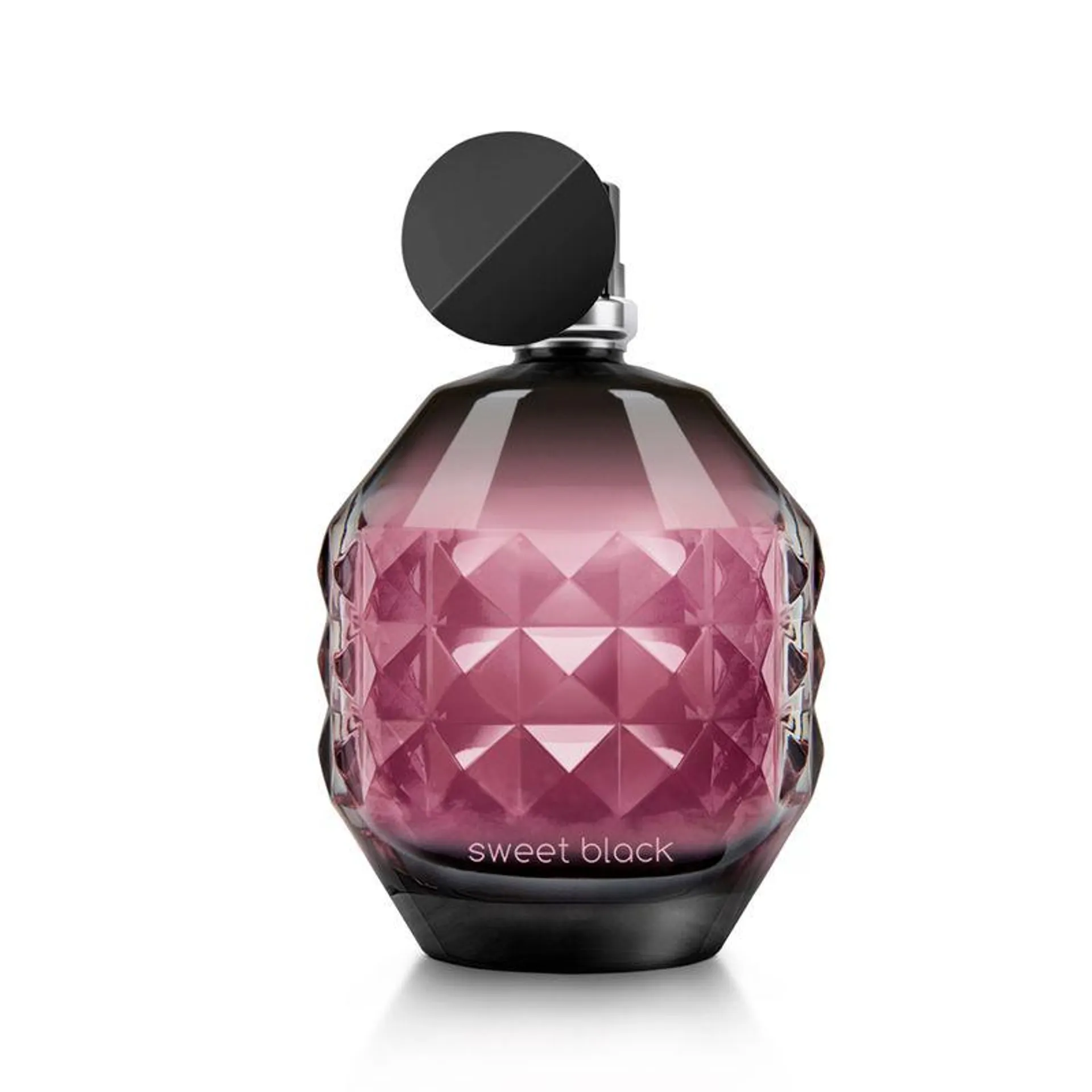 Perfume De Mujer Sweet Black