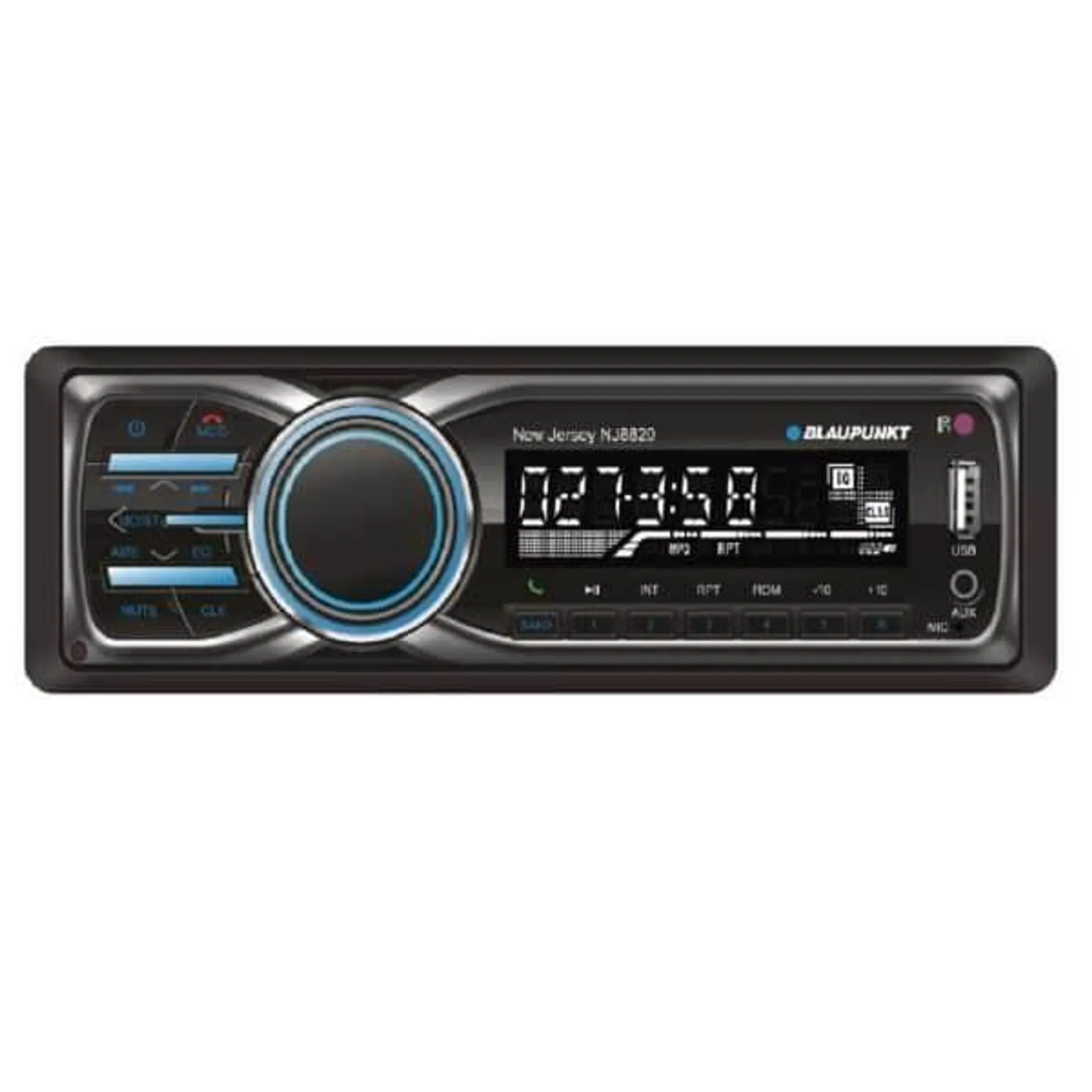 Radio Blaupunkt New Jersey Mp3 Y Fm Bluetooth