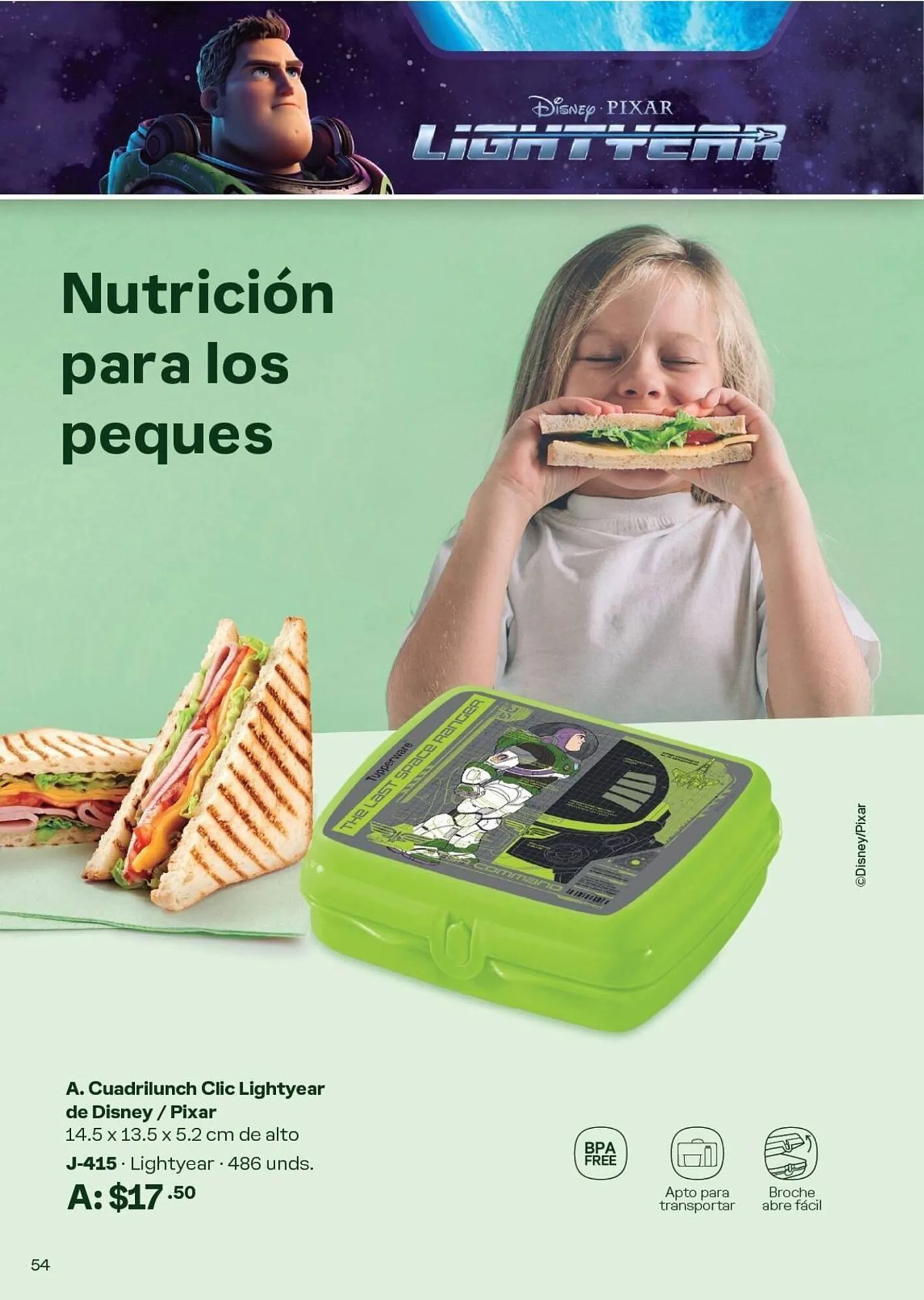 Catalogo de Catálogo Tupperware 18 de mayo al 14 de junio 2024 - Pag 49