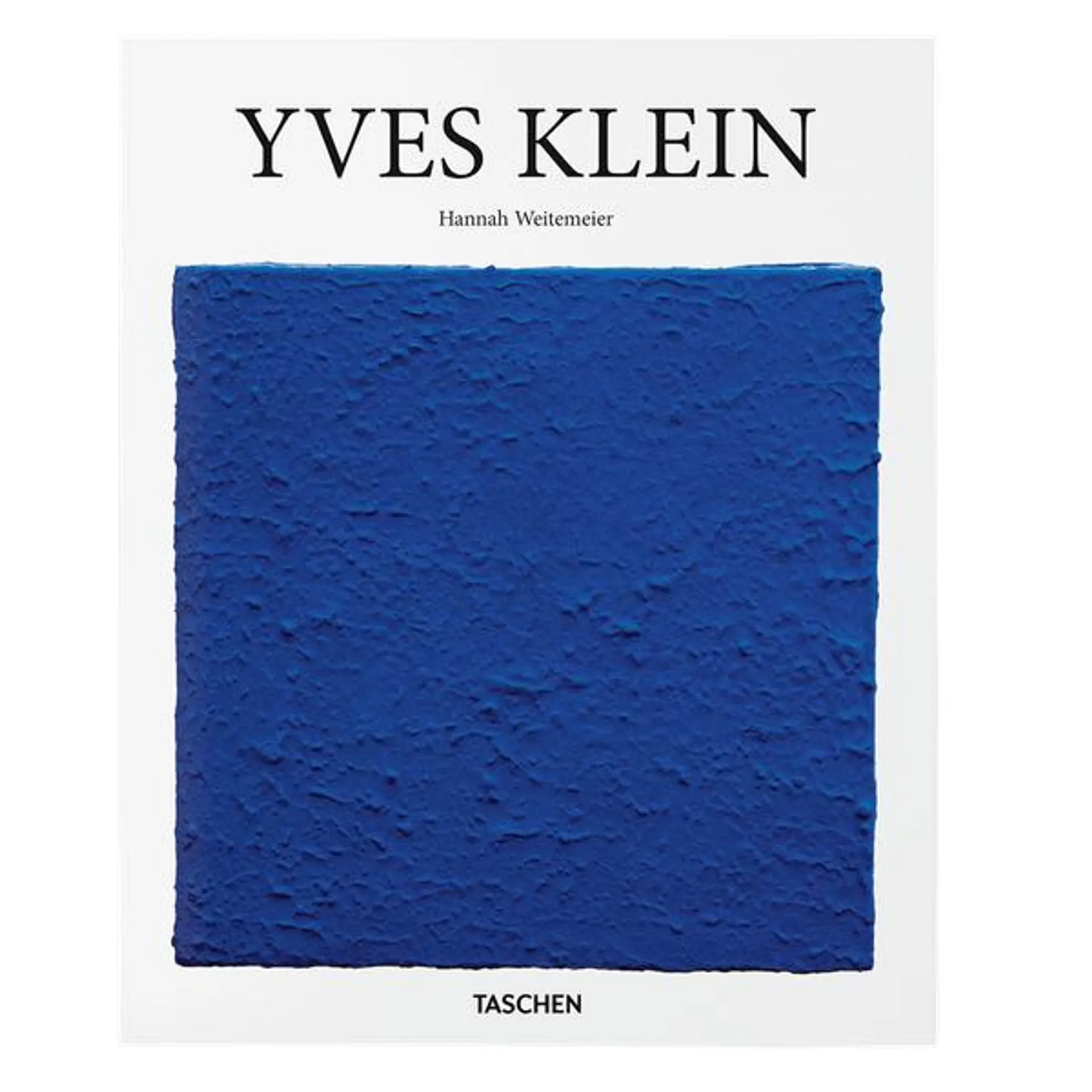 Libro Yves Klein - Weitemeier