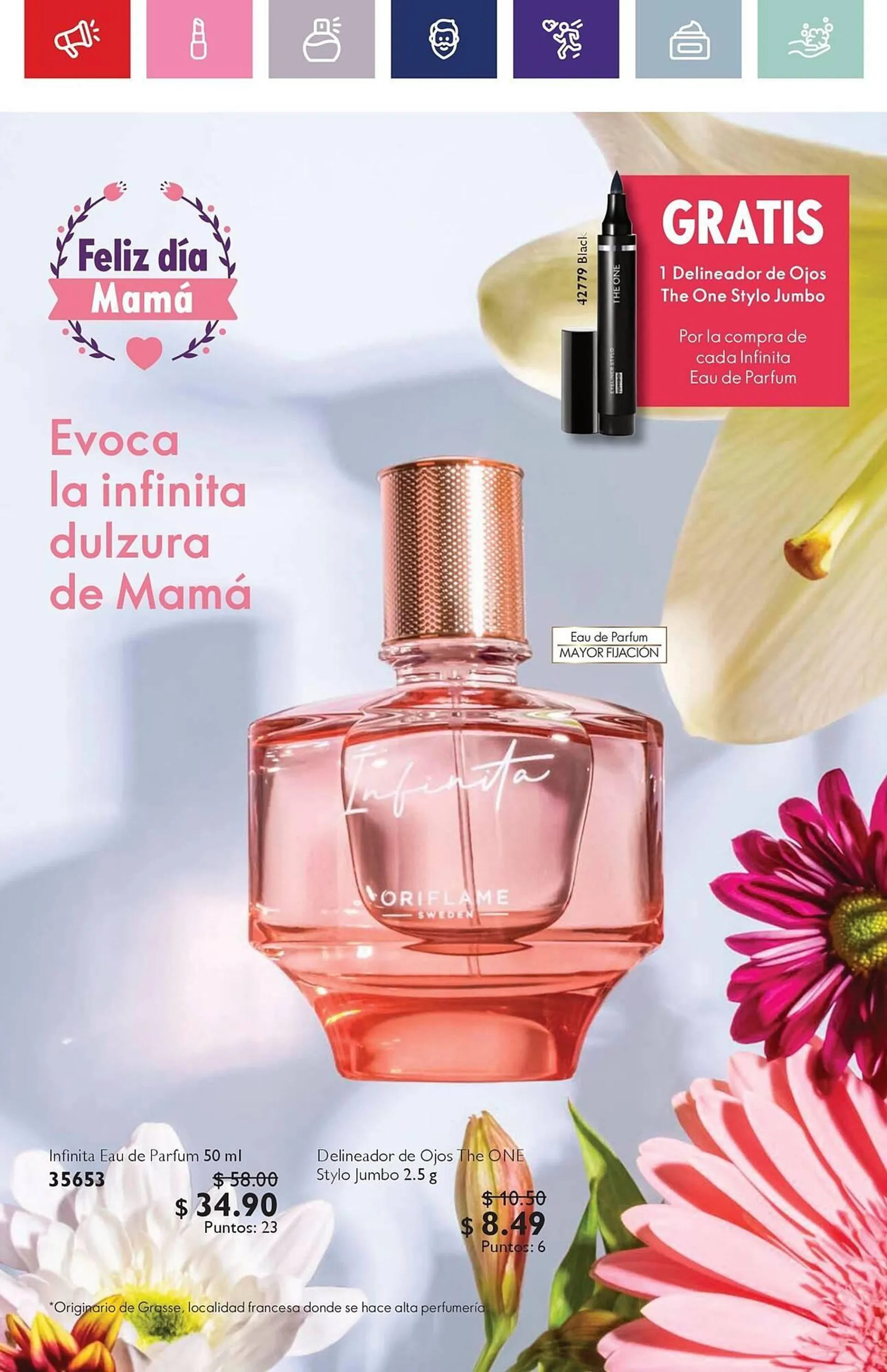 Catalogo de Catálogo Oriflame 15 de abril al 3 de mayo 2024 - Pag 31