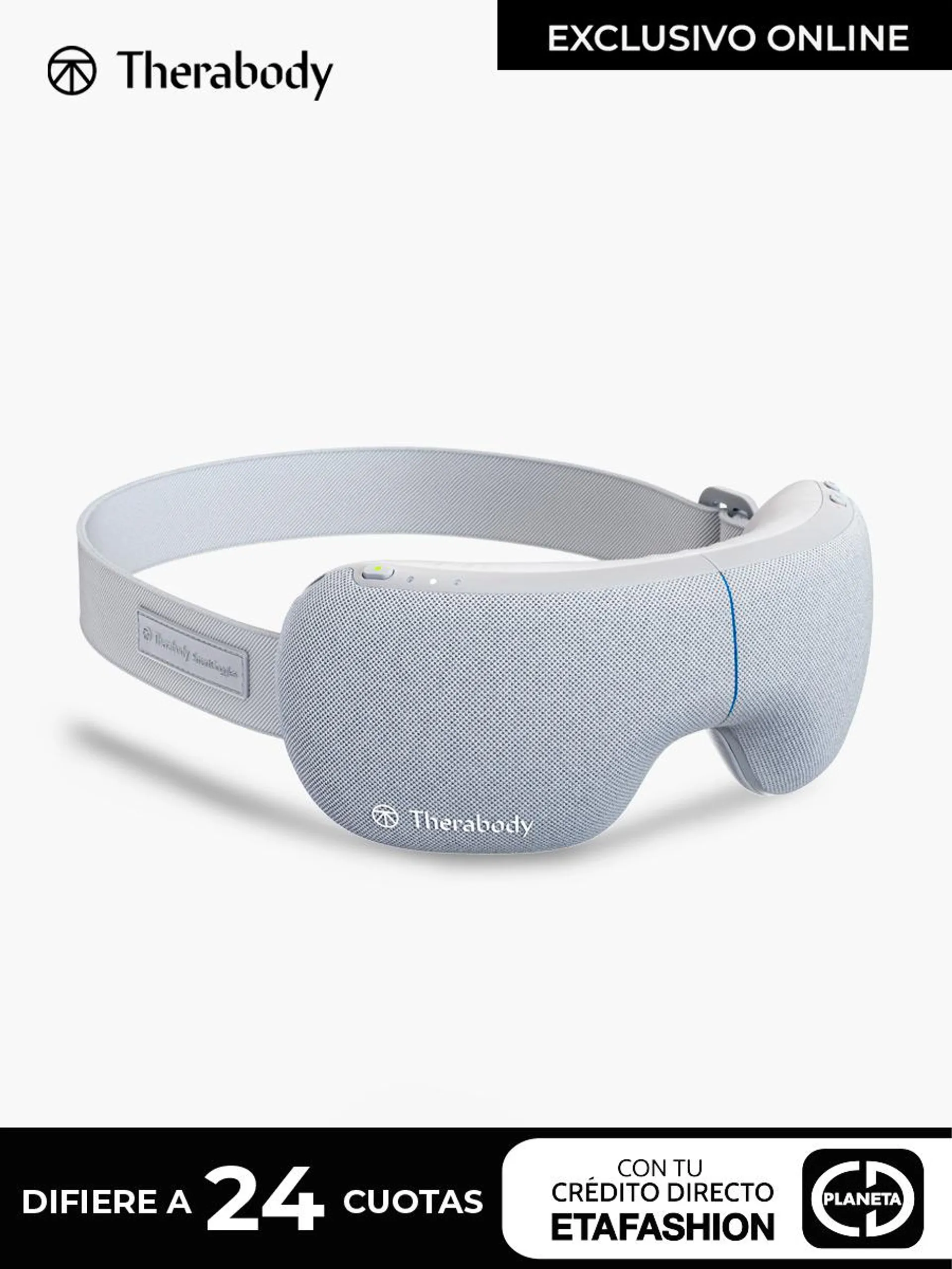 Masajeador de ojos Therabody - SmartGoggles