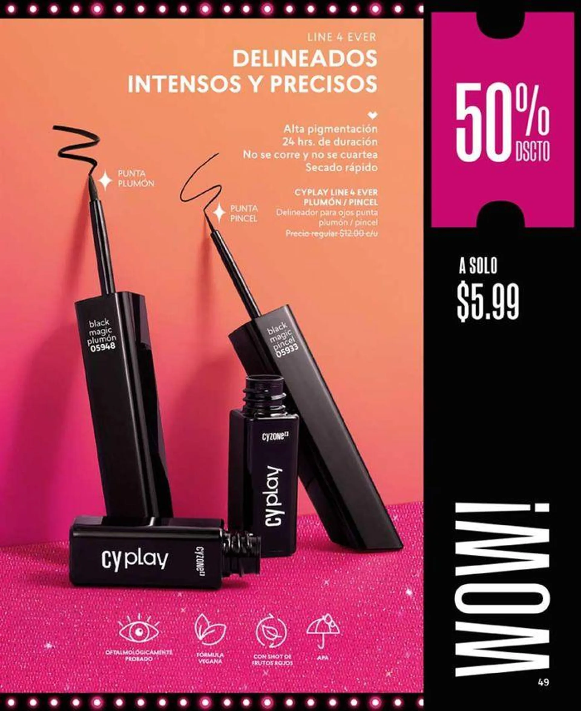 Catalogo de Productos wow a precios wow C/13 10 de julio al 4 de agosto 2024 - Pag 55