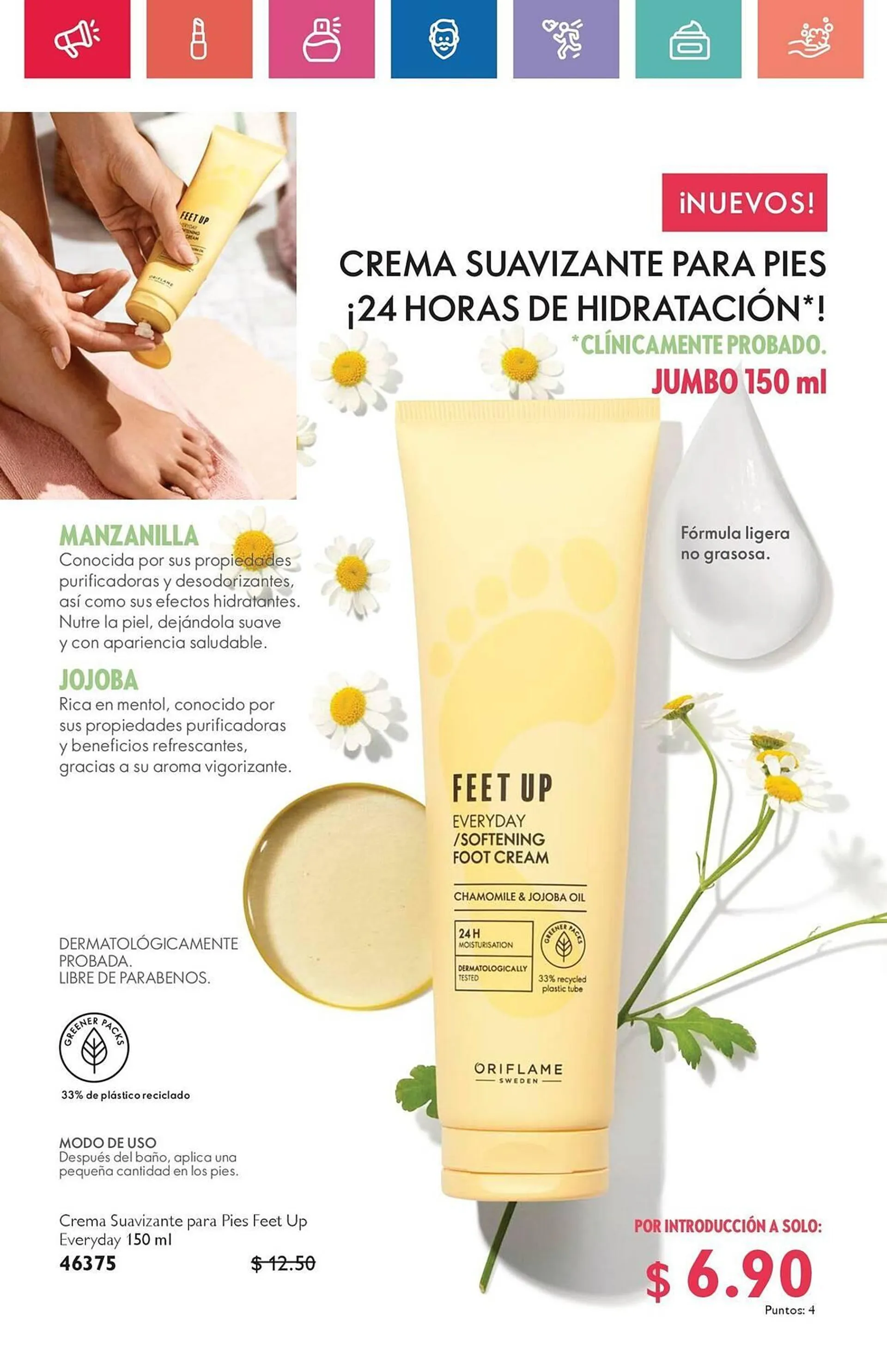 Catalogo de Catálogo Oriflame 7 de mayo al 31 de mayo 2024 - Pag 7