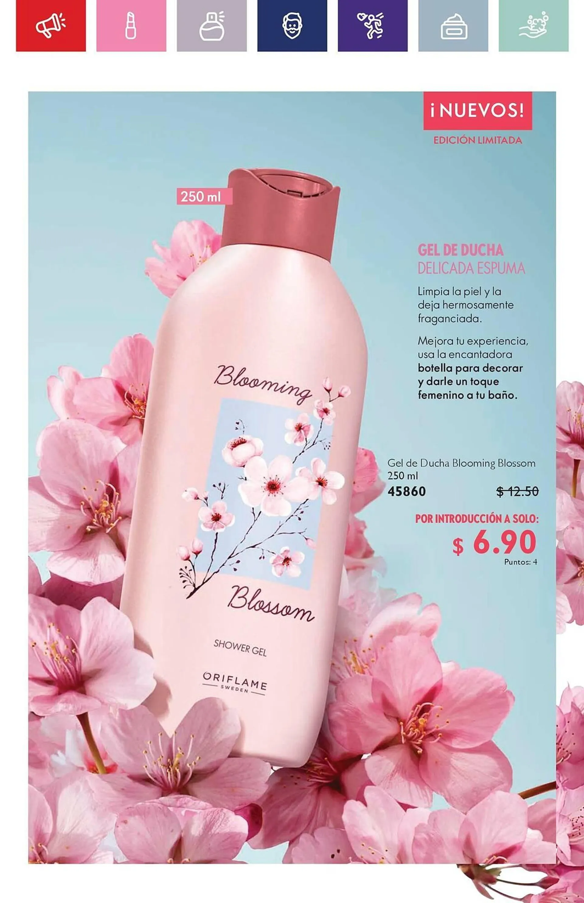 Catalogo de Catálogo Oriflame 15 de abril al 3 de mayo 2024 - Pag 10