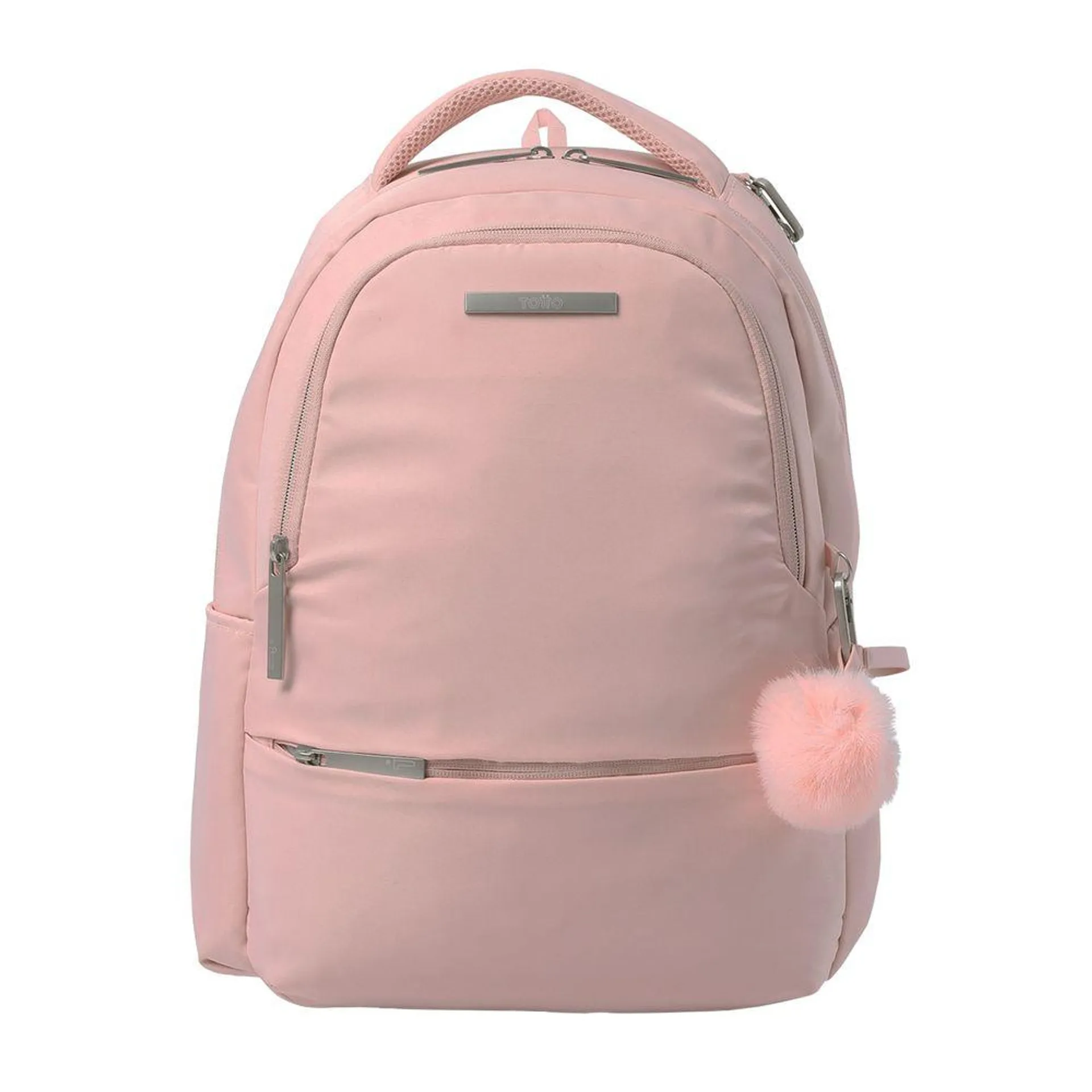 Mochila Ejecutiva para Mujer Adelaide 2 2.0 - Rosado