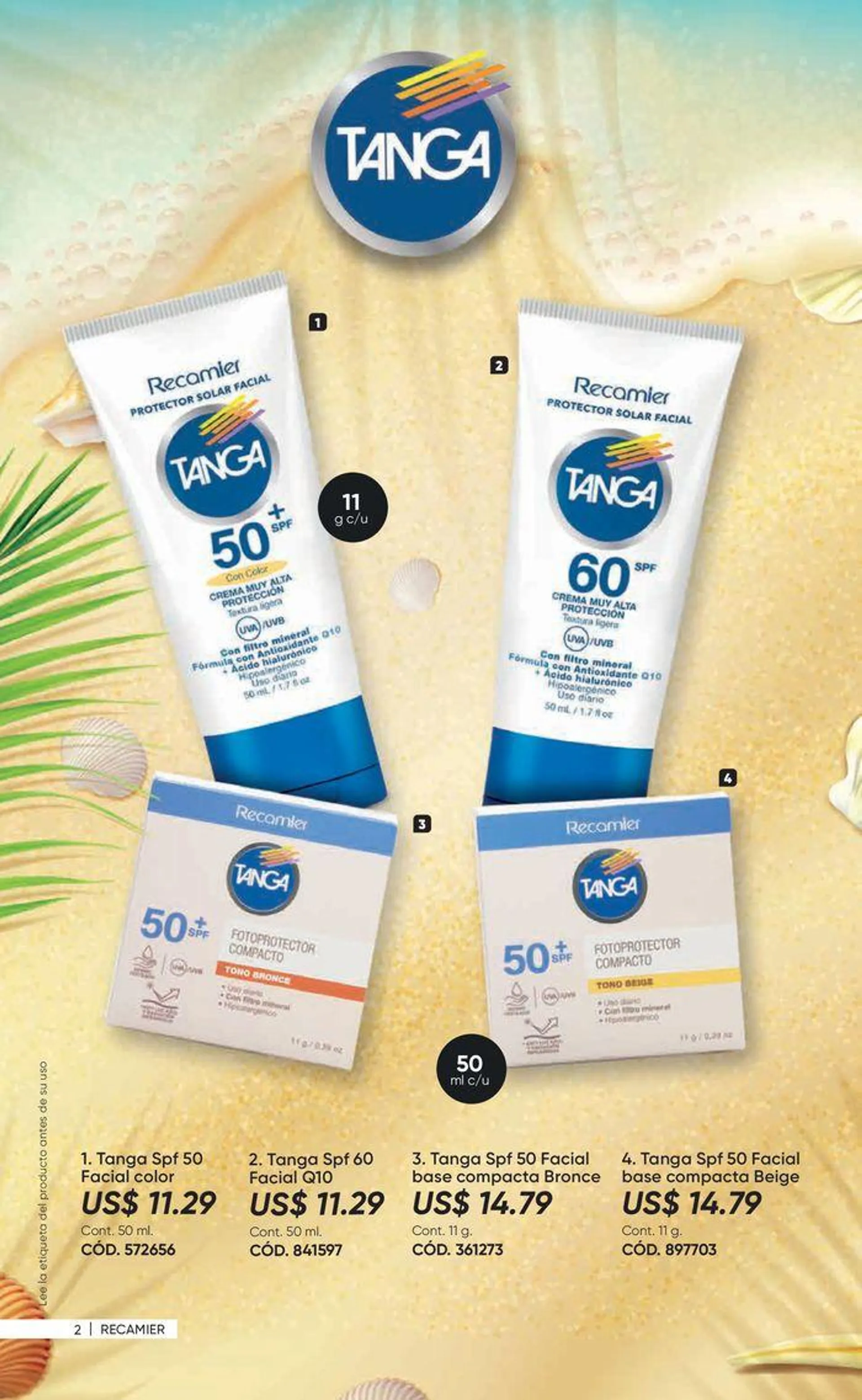 Catalogo de Ofertas de Verano - Azzorti Campaña C11 Plus/2024 3 de julio al 19 de julio 2024 - Pag 2