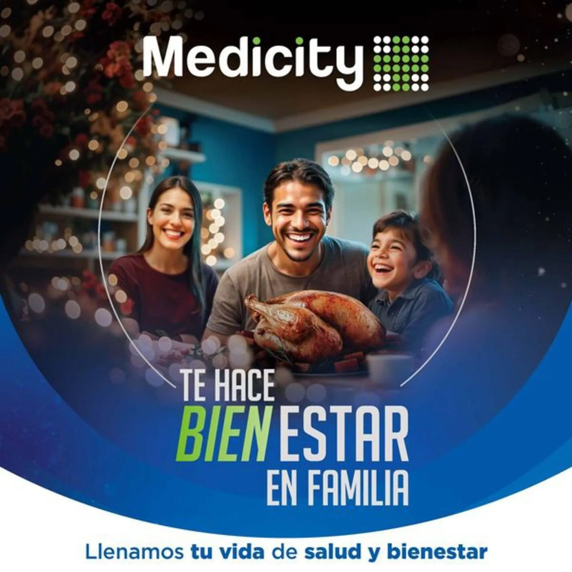 Catalogo de Catálogo Farmacias Medicity 14 de octubre al 31 de diciembre 2024 - Pag 1