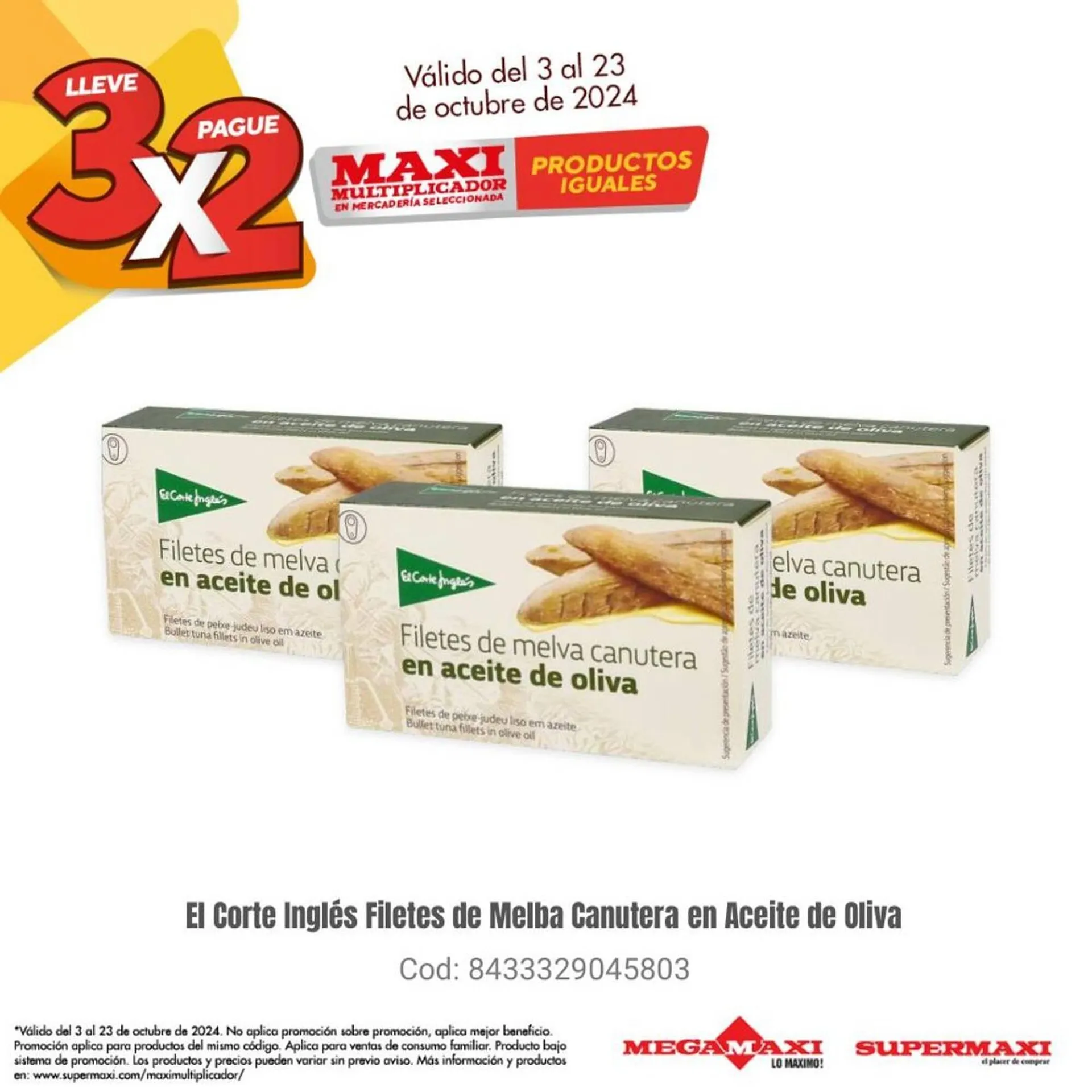 Catalogo de Catálogo Supermaxi 16 de octubre al 23 de octubre 2024 - Pag 59