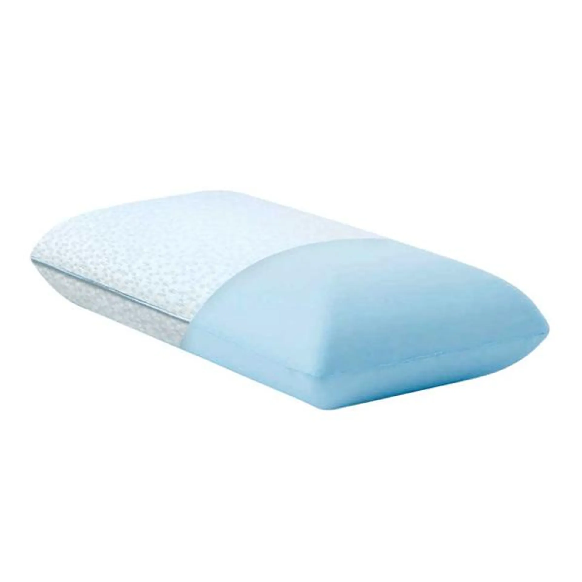 Almohada Simmons Aquacool Gel Luxury King 72 x 42 cm