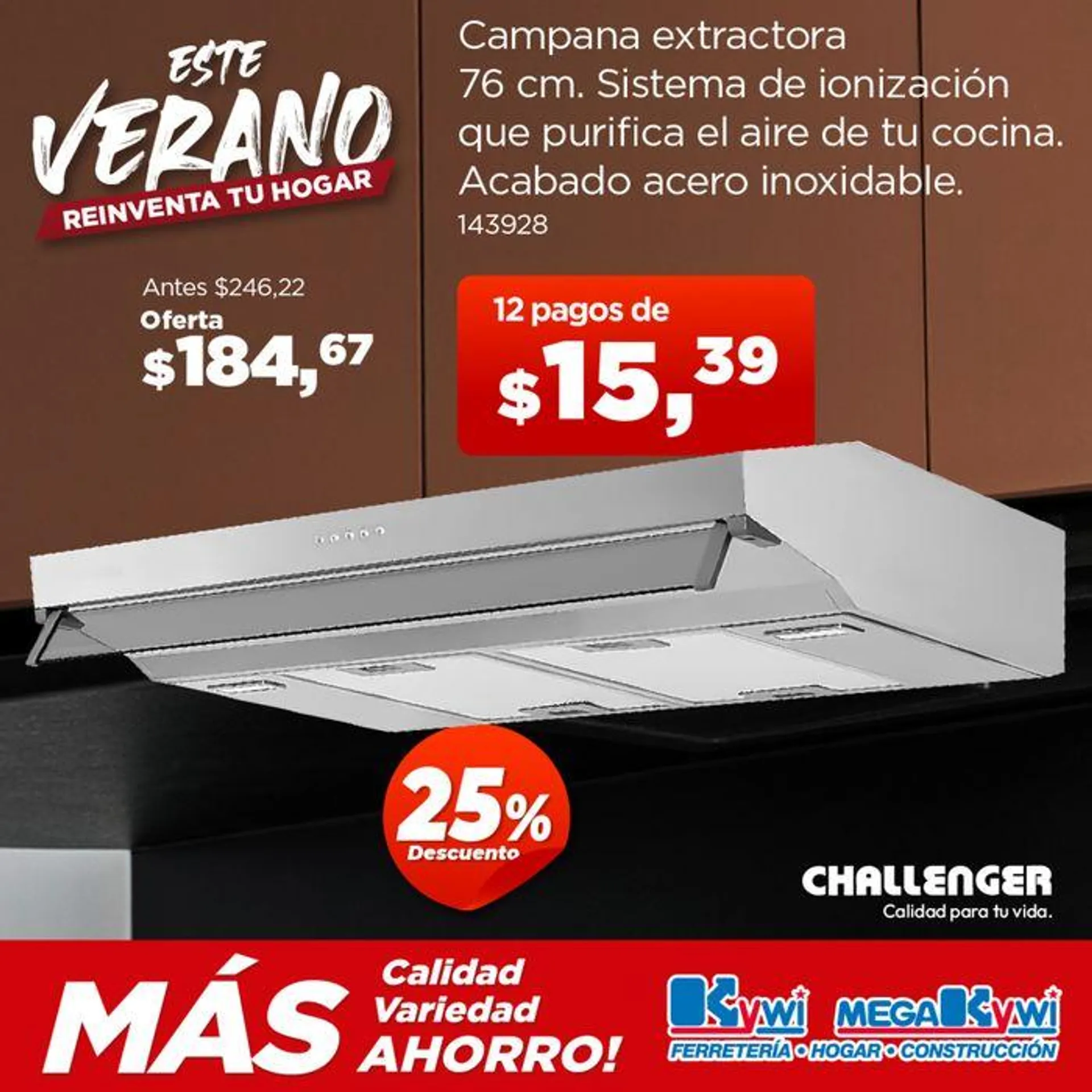 Catalogo de Los mejores electrodomésticos 11 de julio al 31 de julio 2024 - Pag 6