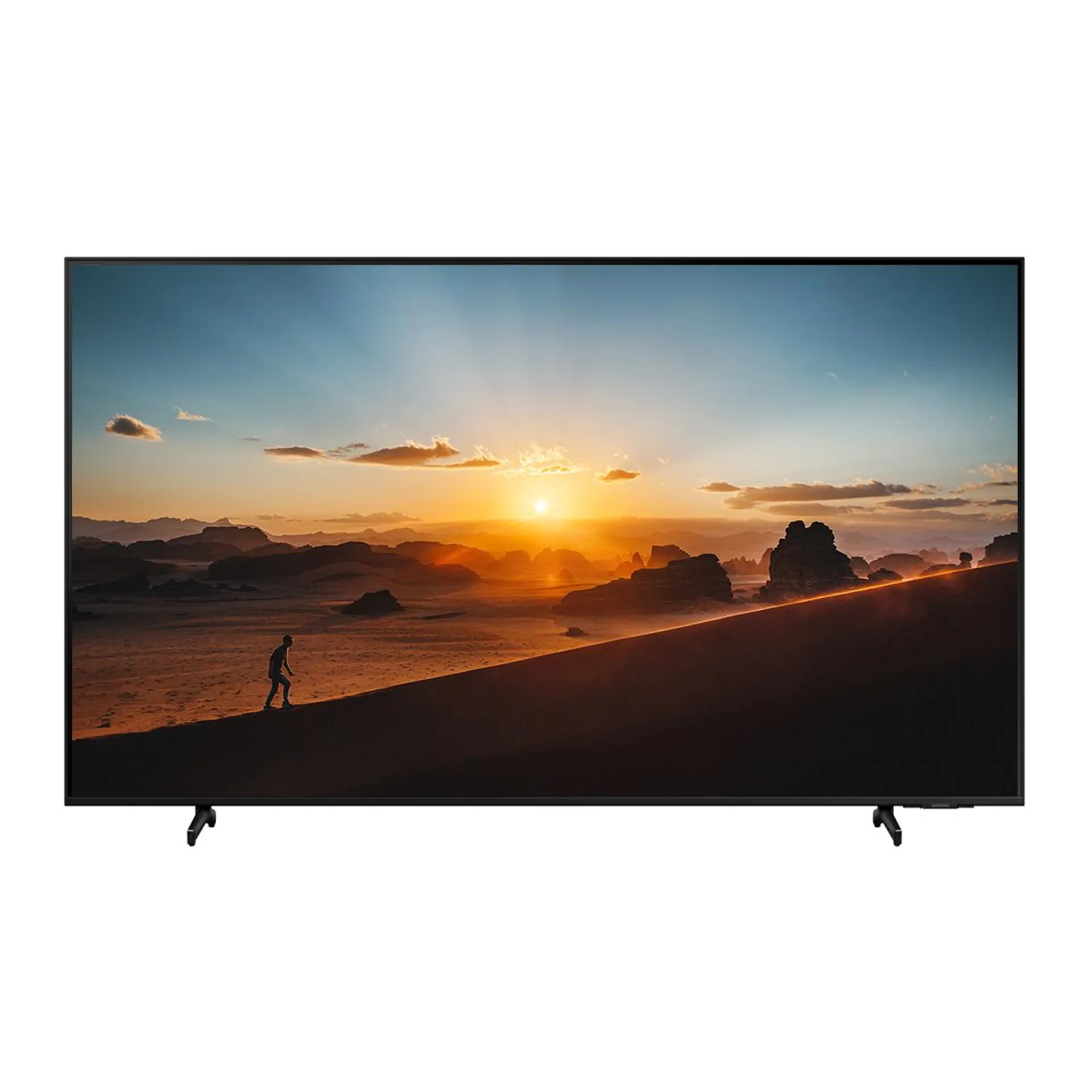 Smart Tv Samsung UHD 4K Crystal - 65” | SAMTELUHDUN65BU8000PCZE