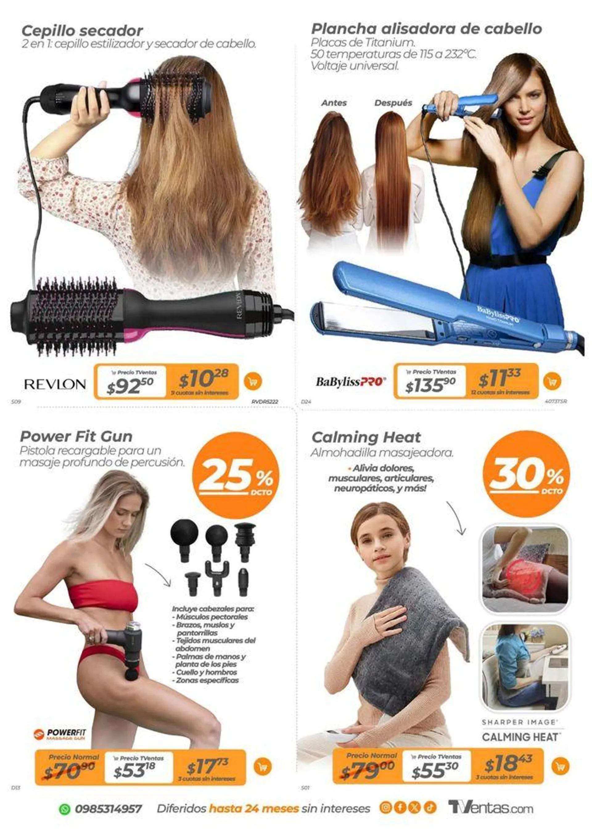 Catalogo de Promociones TVentas 20 de mayo al 26 de mayo 2024 - Pag 12