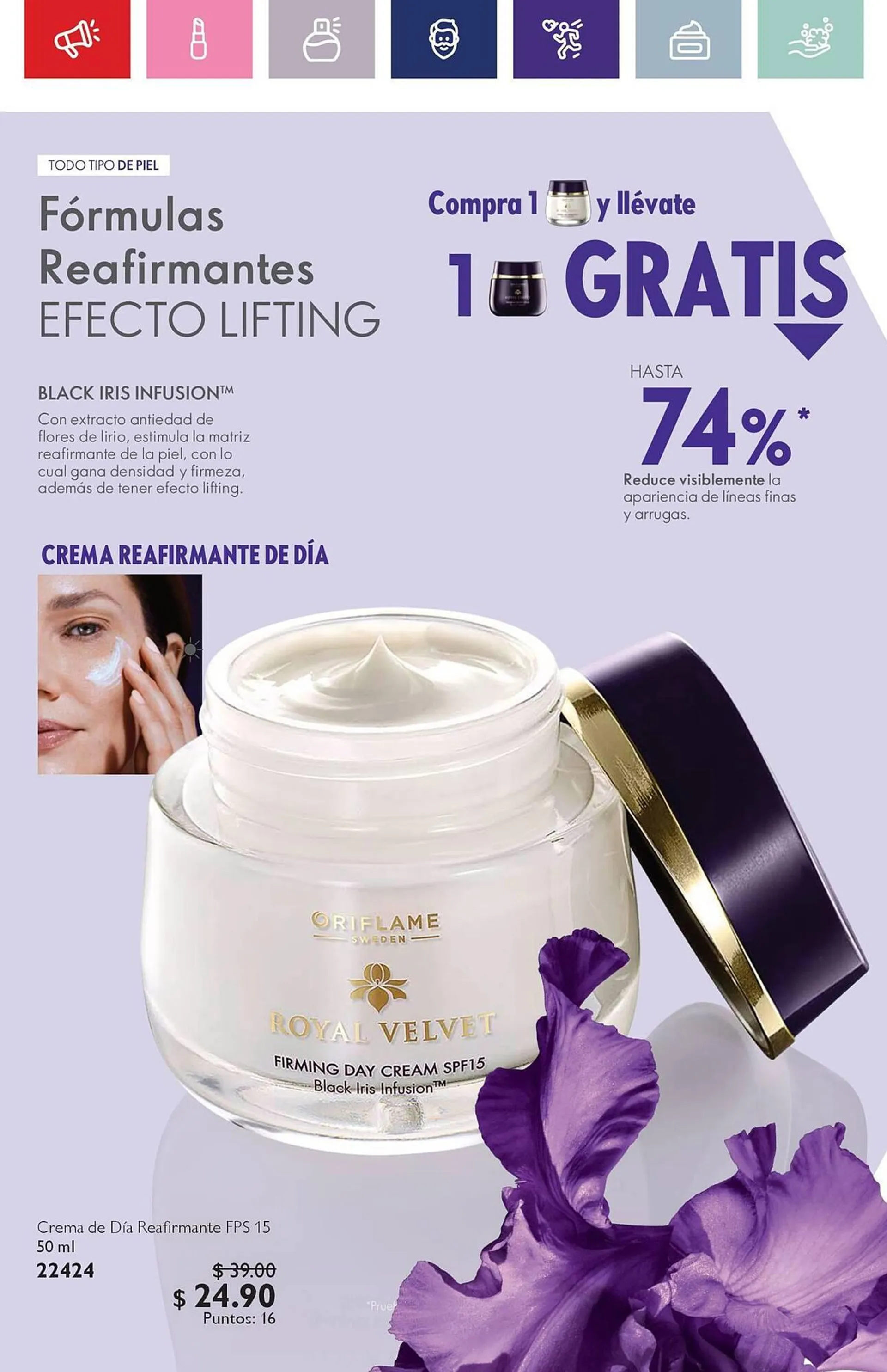 Catalogo de Catálogo Oriflame 25 de marzo al 12 de abril 2024 - Pag 114