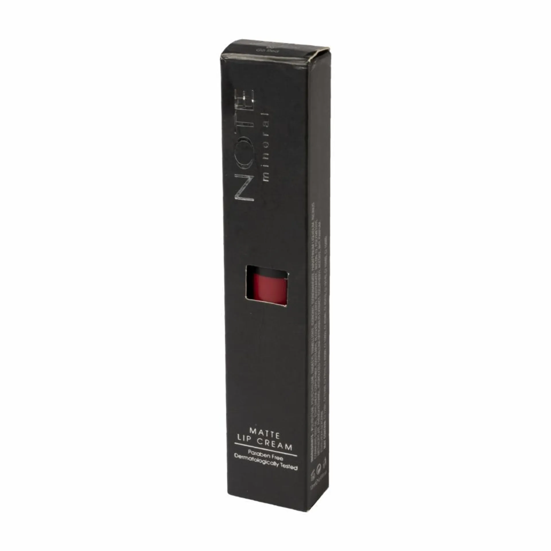 Labial Mineral Matte Cream Tono 06 NOTE Unidad