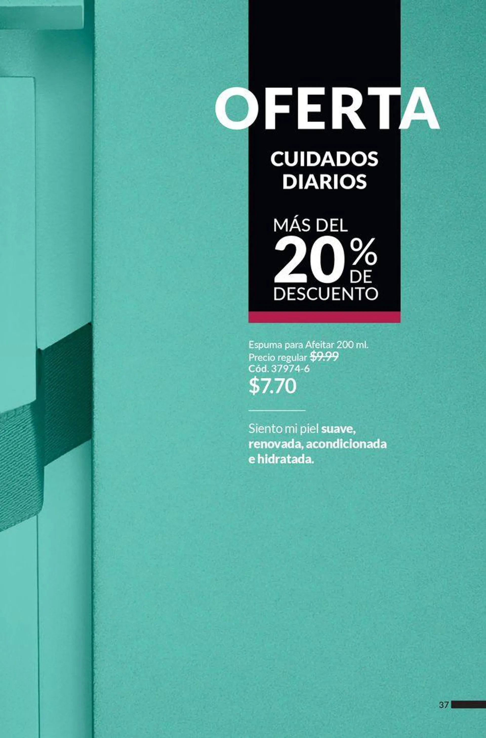 Catalogo de Que se sienta ese regalo  22 de mayo al 8 de junio 2024 - Pag 37