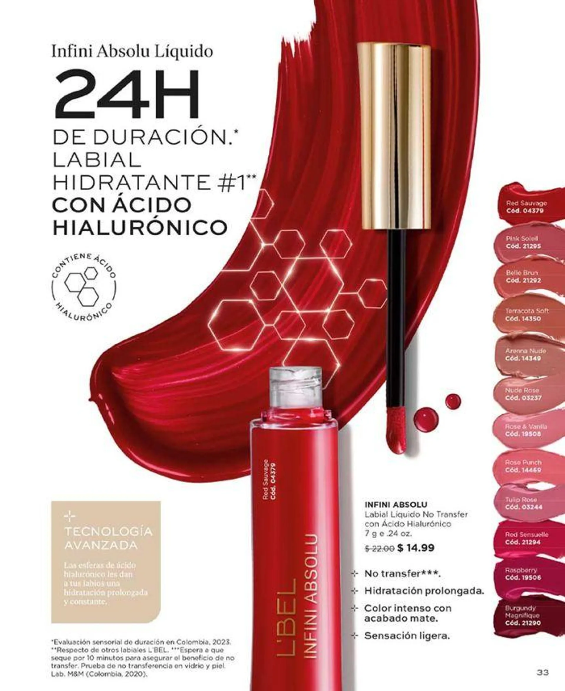 Catalogo de  Celebra tu extraordinaria belleza C/12 19 de junio al 20 de julio 2024 - Pag 26